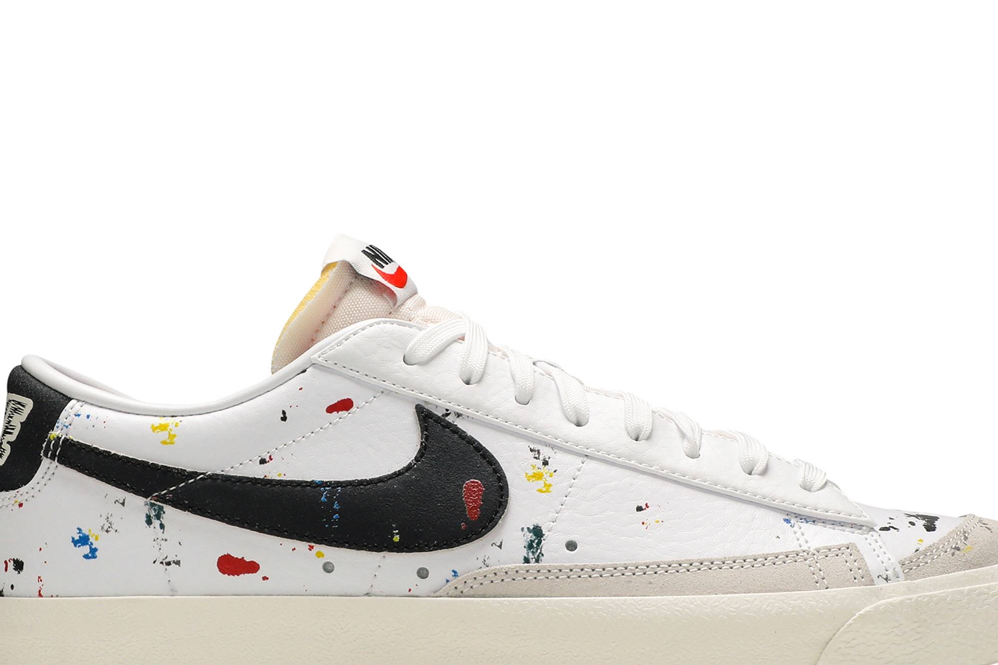 Nike Blazer Low ’77 ‘Paint Splatter’ DJ1517-100
