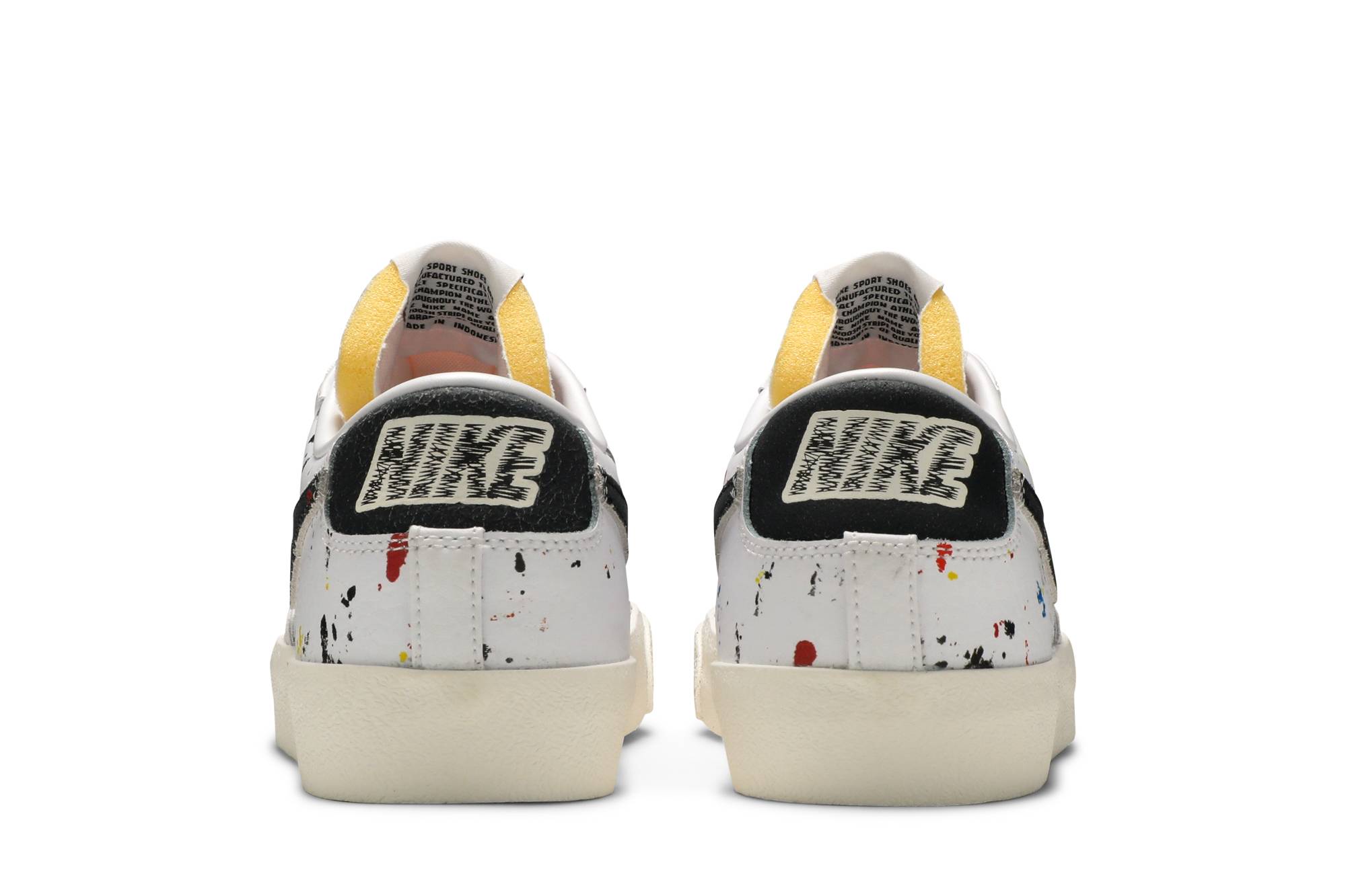 Nike Blazer Low ’77 ‘Paint Splatter’ DJ1517-100