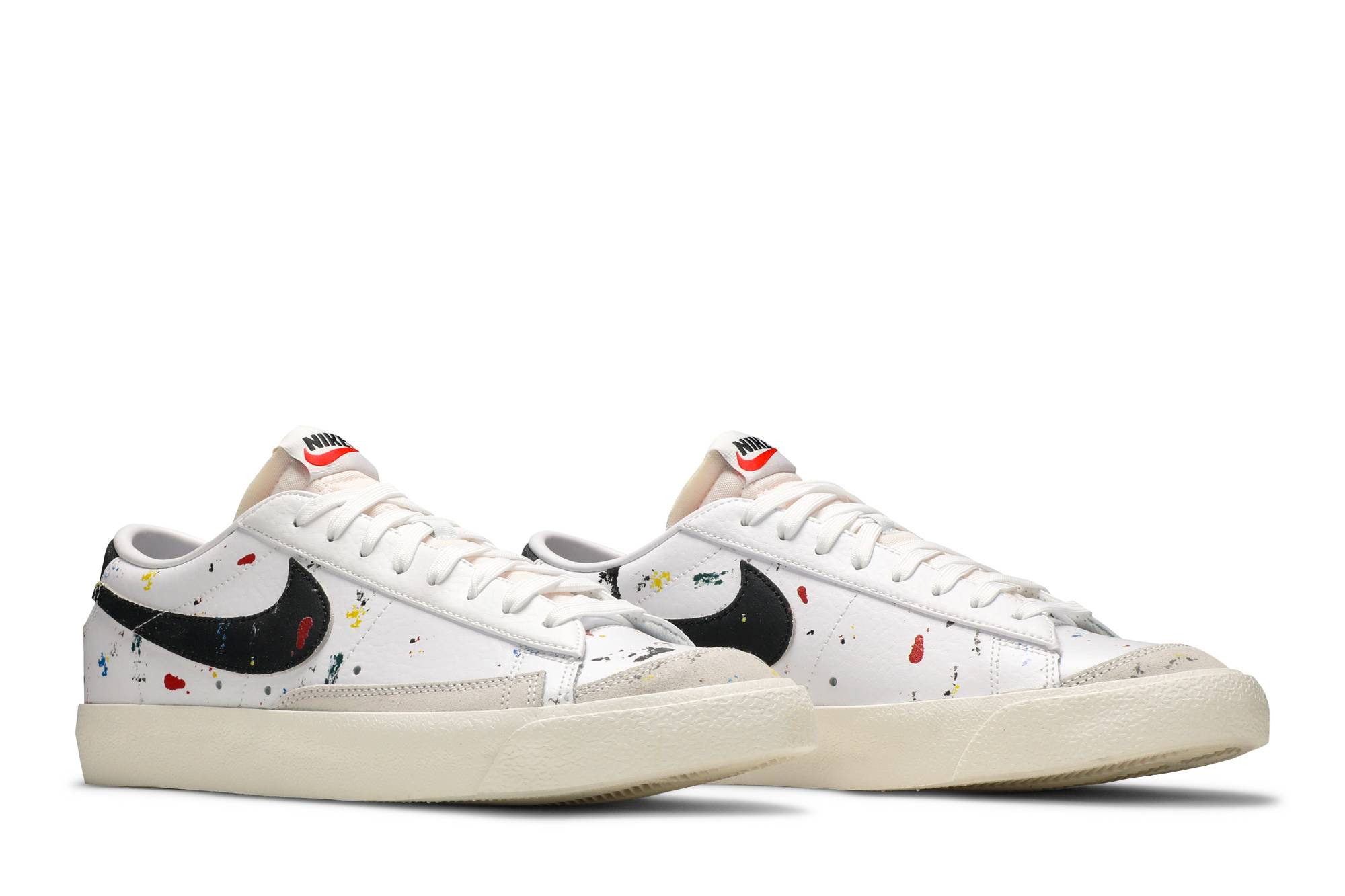 Nike Blazer Low ’77 ‘Paint Splatter’ DJ1517-100