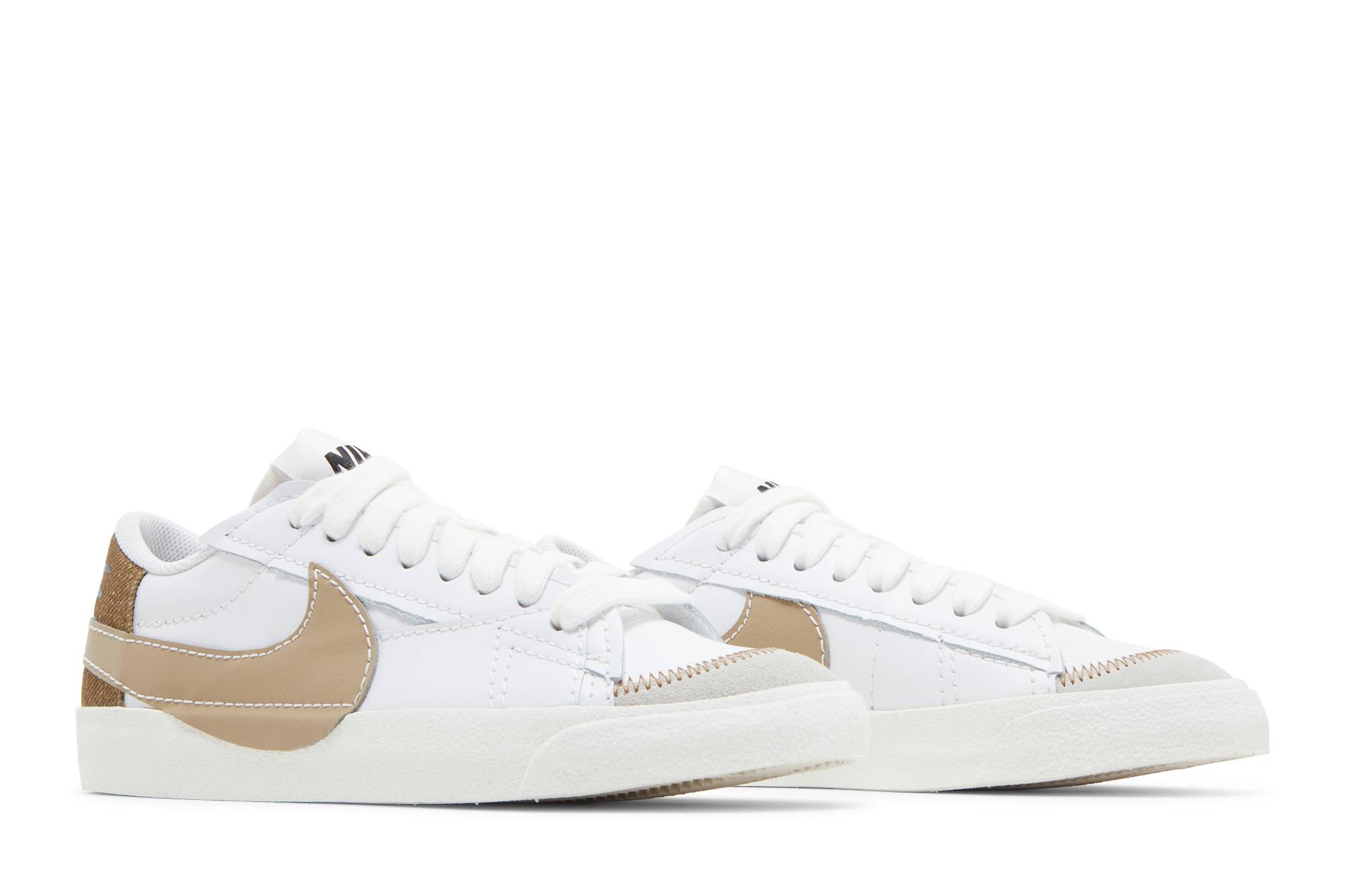 Nike Blazer Low ’77 Jumbo ‘White Khaki’ DZ2772-121