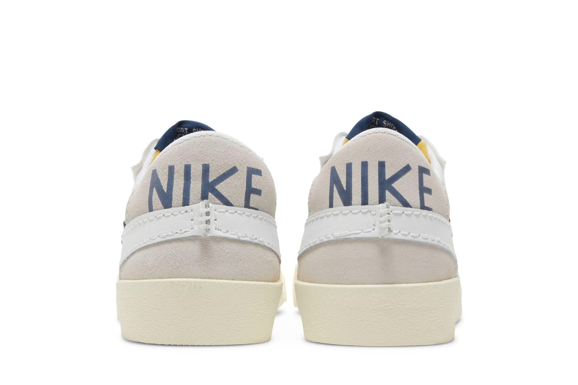 Nike Blazer Low ’77 Jumbo SE ‘White Midnight Navy’ FD0378-121