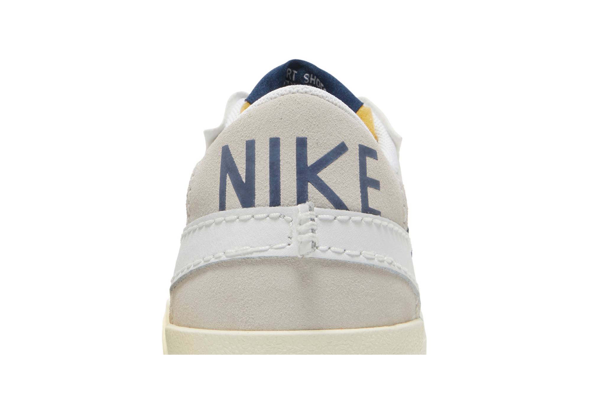 Nike Blazer Low ’77 Jumbo SE ‘White Midnight Navy’ FD0378-121