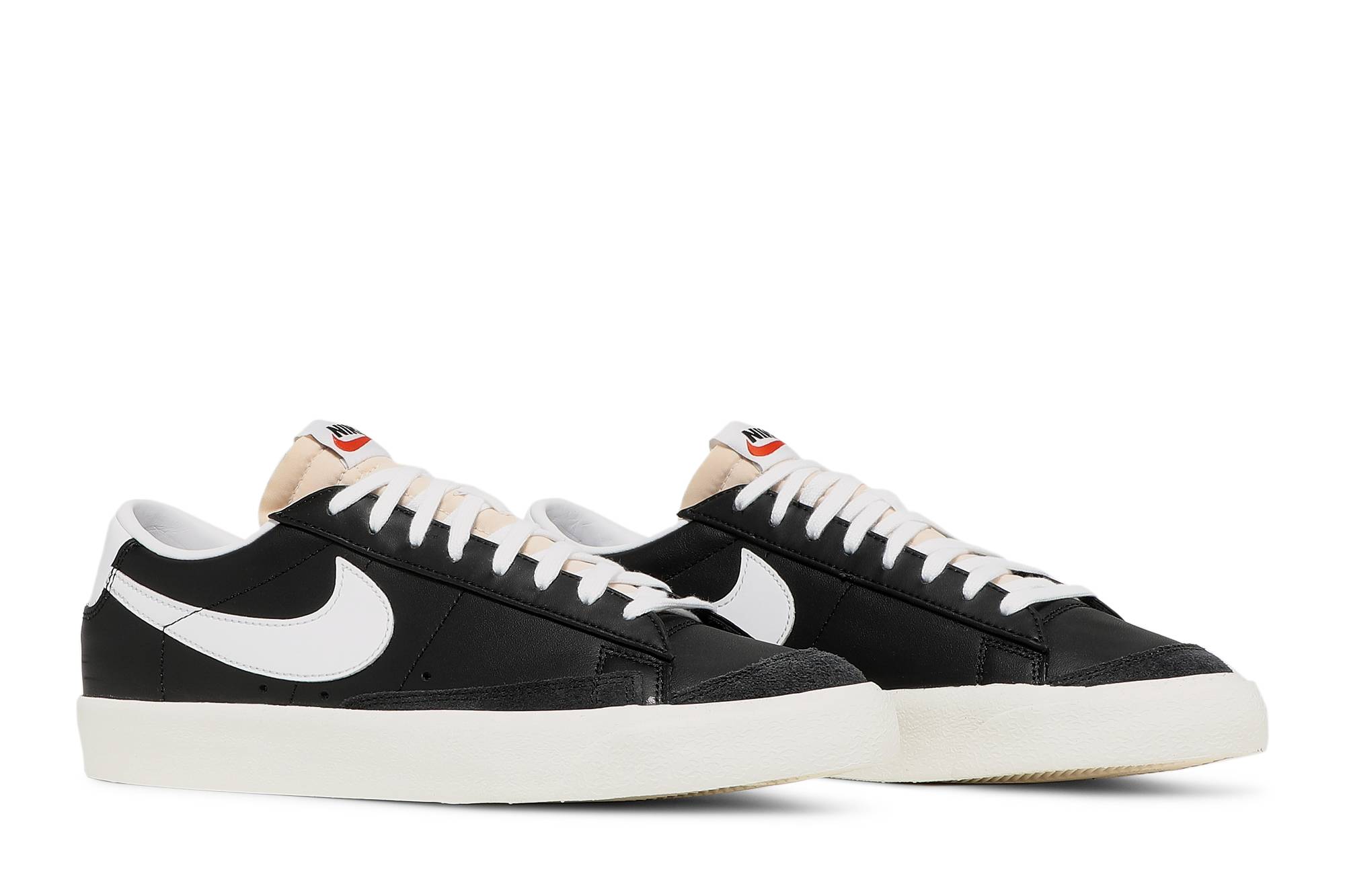Nike Blazer Low ’77 Vintage ‘Black White’ DA6364-001