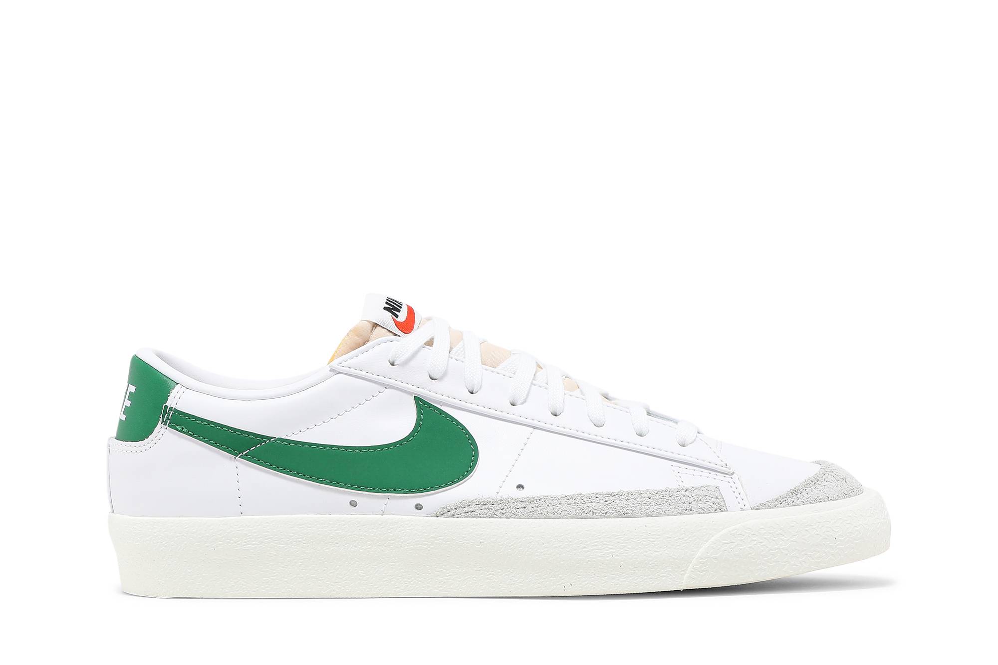 Nike Blazer Low ’77 Vintage ‘Pine Green’ DA6364-115