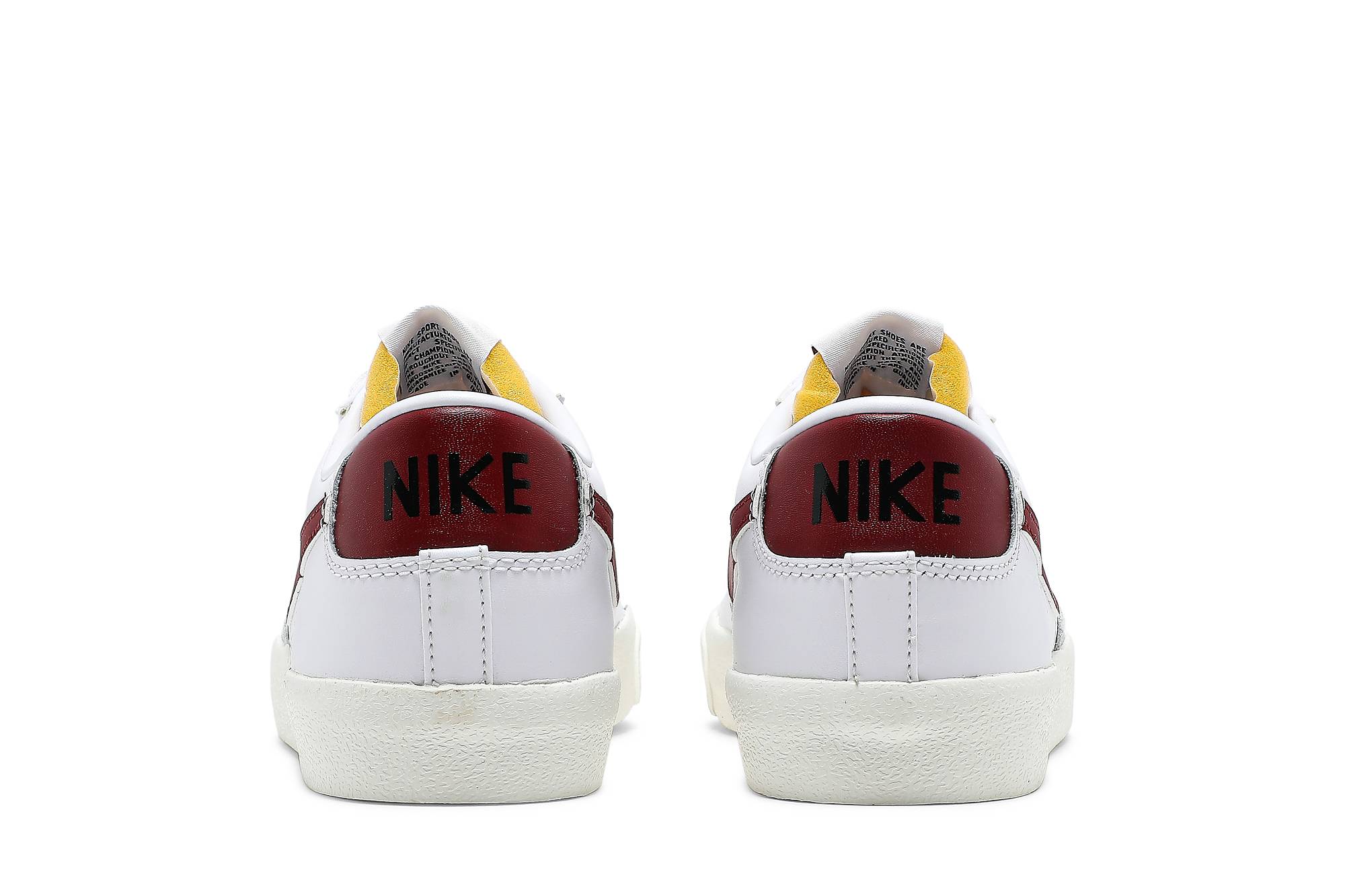 Nike Blazer Low ’77 Vintage ‘Team Red’ DA6364-102