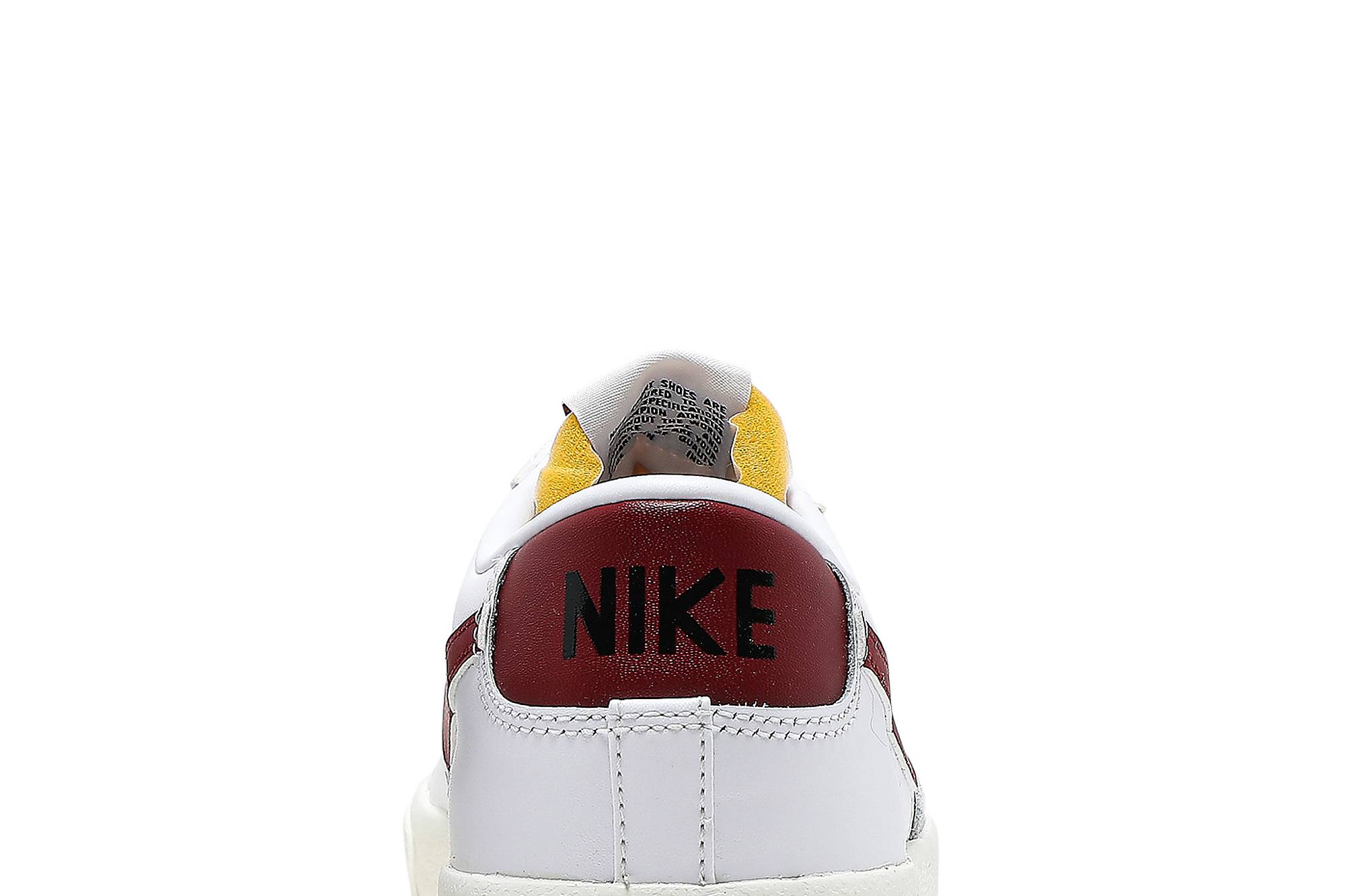 Nike Blazer Low ’77 Vintage ‘Team Red’ DA6364-102
