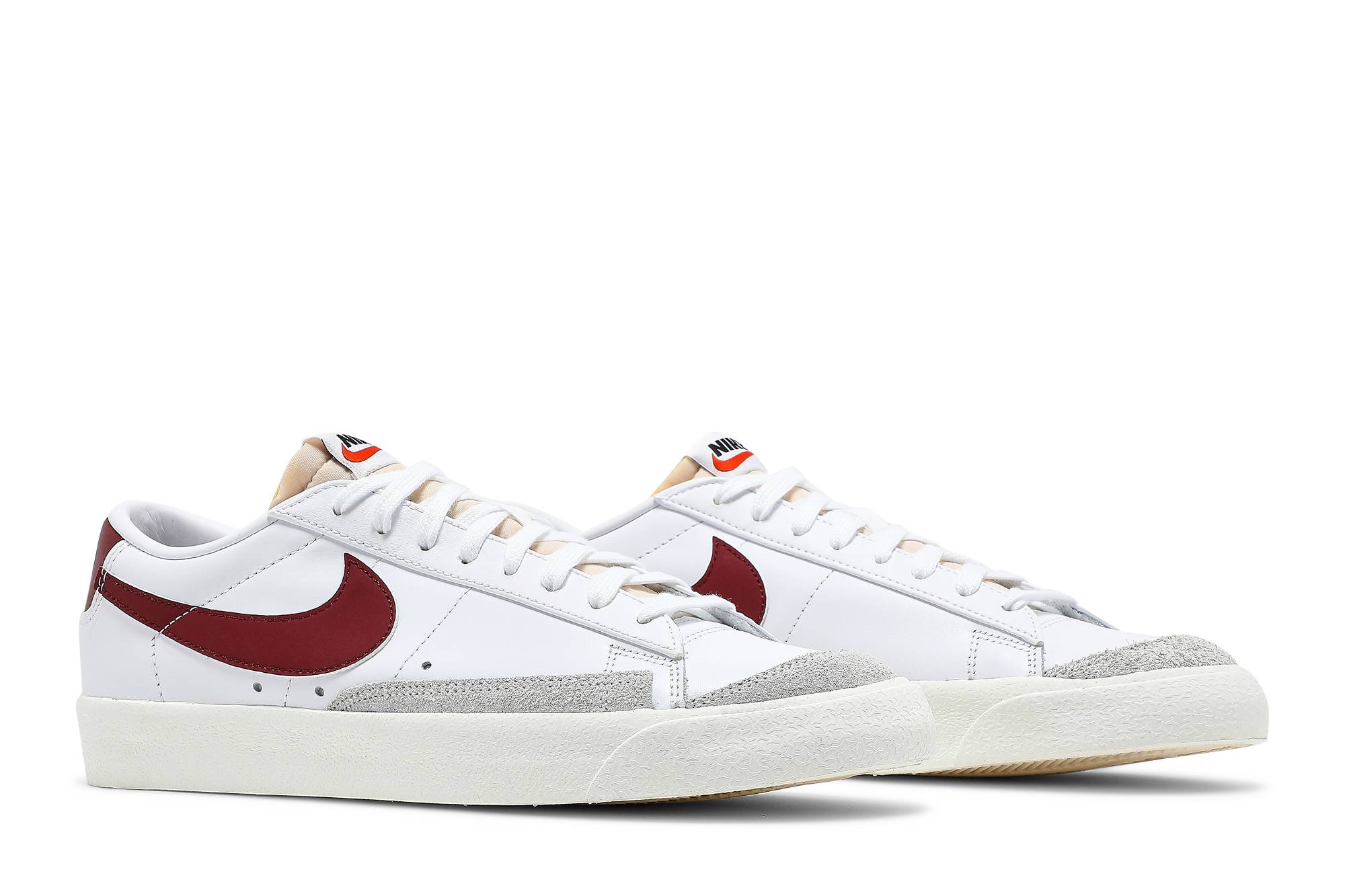 Nike Blazer Low ’77 Vintage ‘Team Red’ DA6364-102