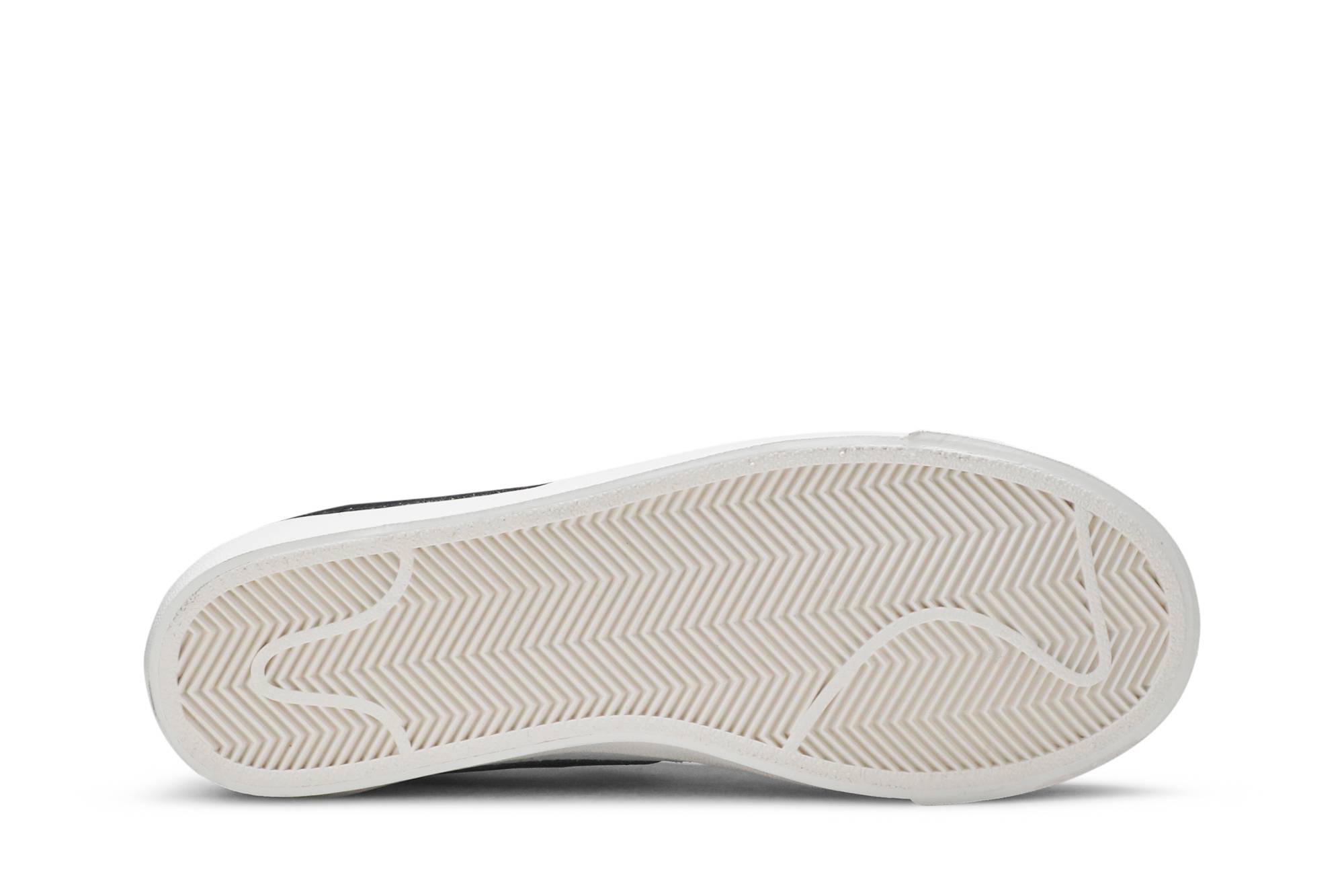 Nike Blazer Low ‘Leather White Black’ CI6377-101