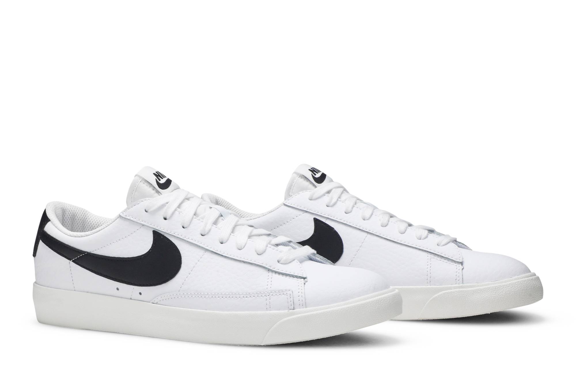 Nike Blazer Low ‘Leather White Black’ CI6377-101