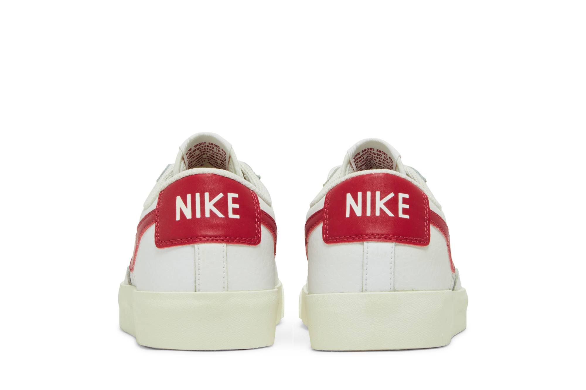 Nike Blazer Low University Red CI6377-102 Nicesnk