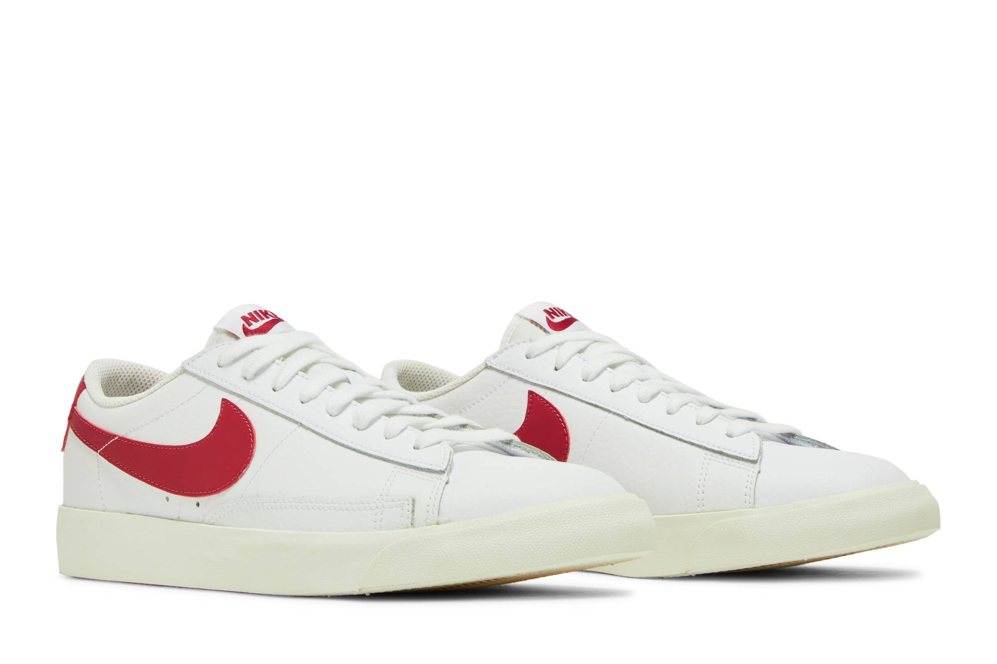 Nike Blazer Low University Red CI6377-102 Nicesnk