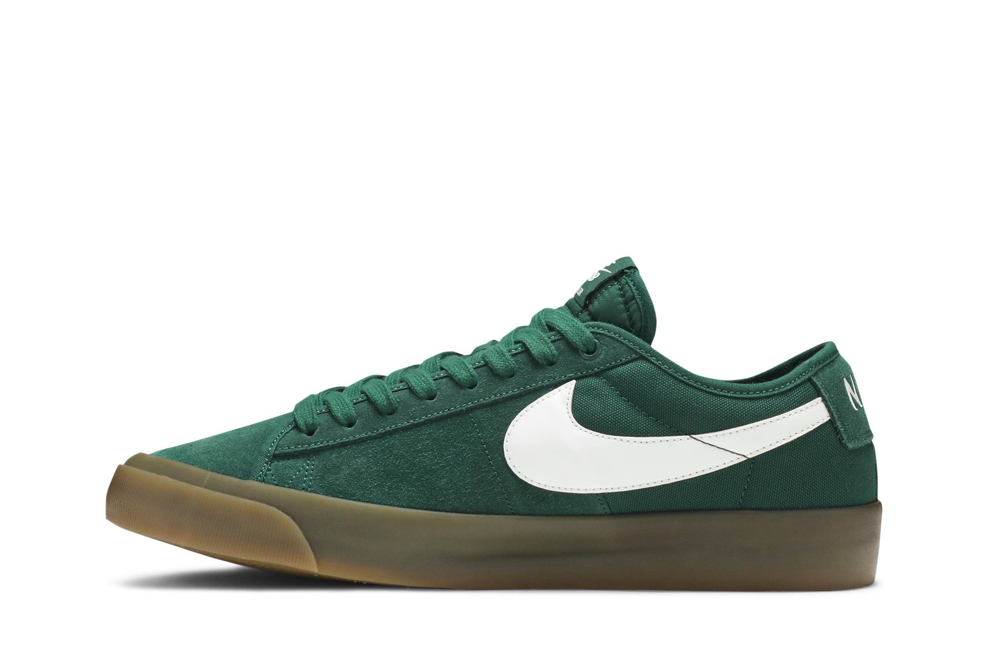 Nike Blazer Low GT SB Green Gum DC0603-300 Nicesnk