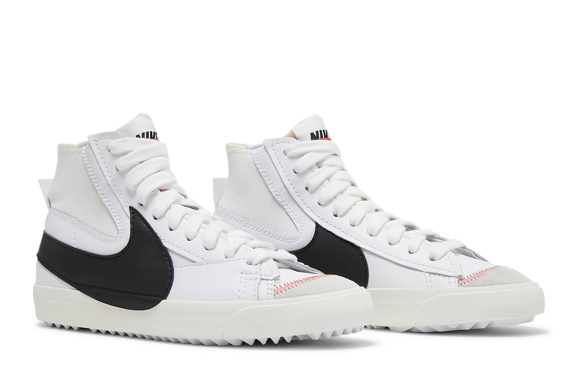 Nike Blazer Mid ’77 Jumbo ‘White Black’ DD3111-100