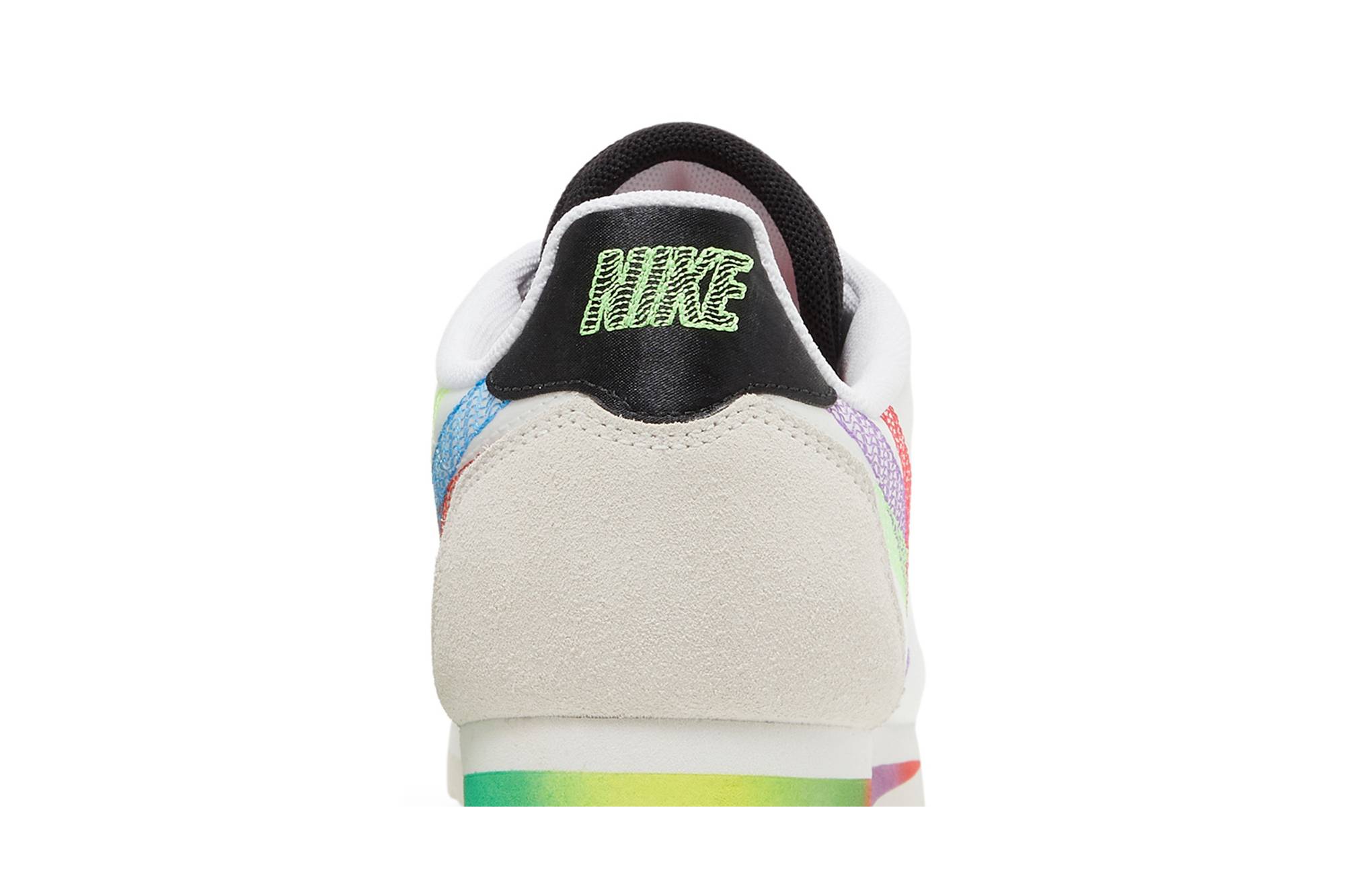Nike Cortez ‘Be True 2022’ DR5491-100