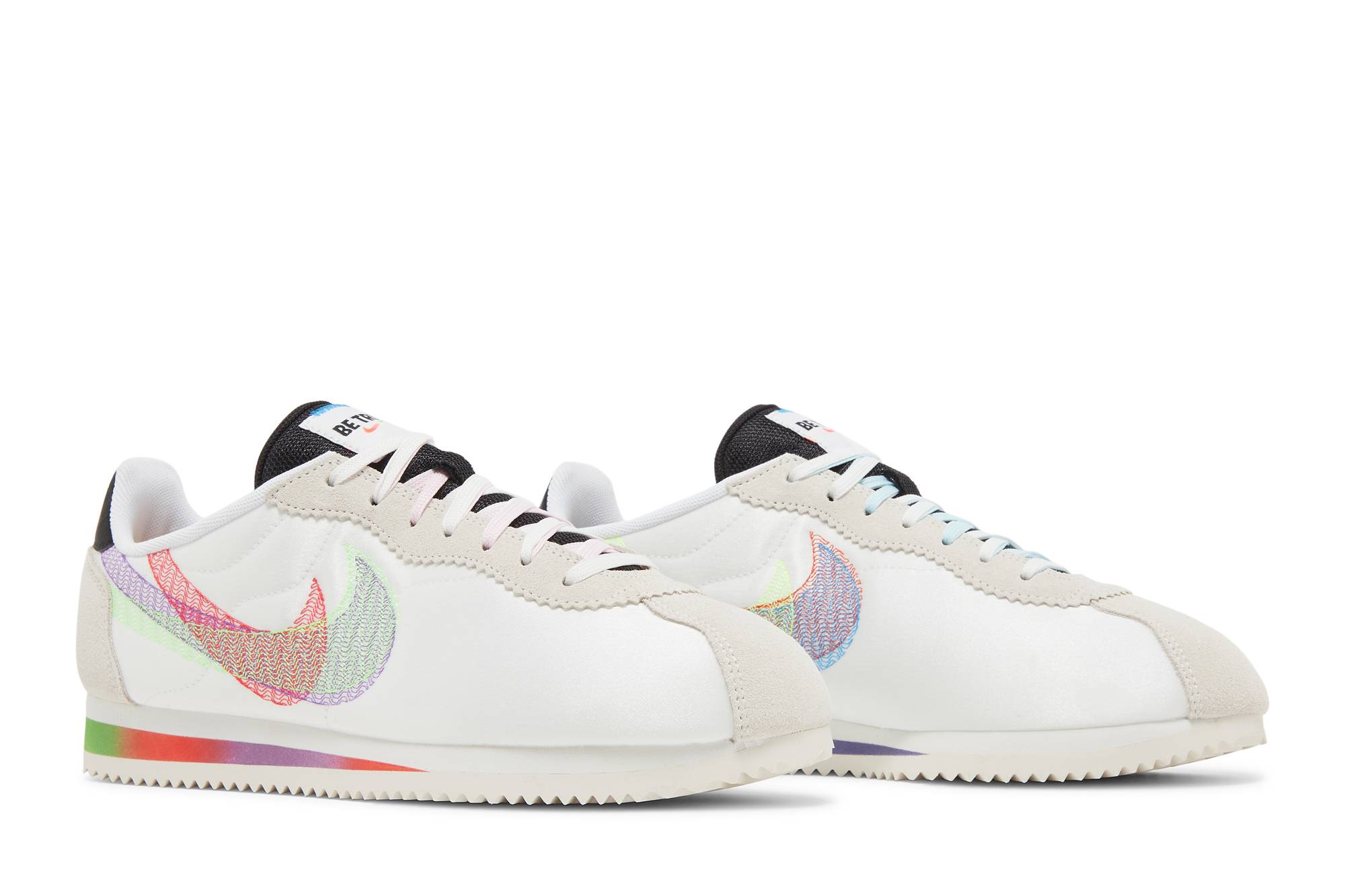 Nike Cortez ‘Be True 2022’ DR5491-100