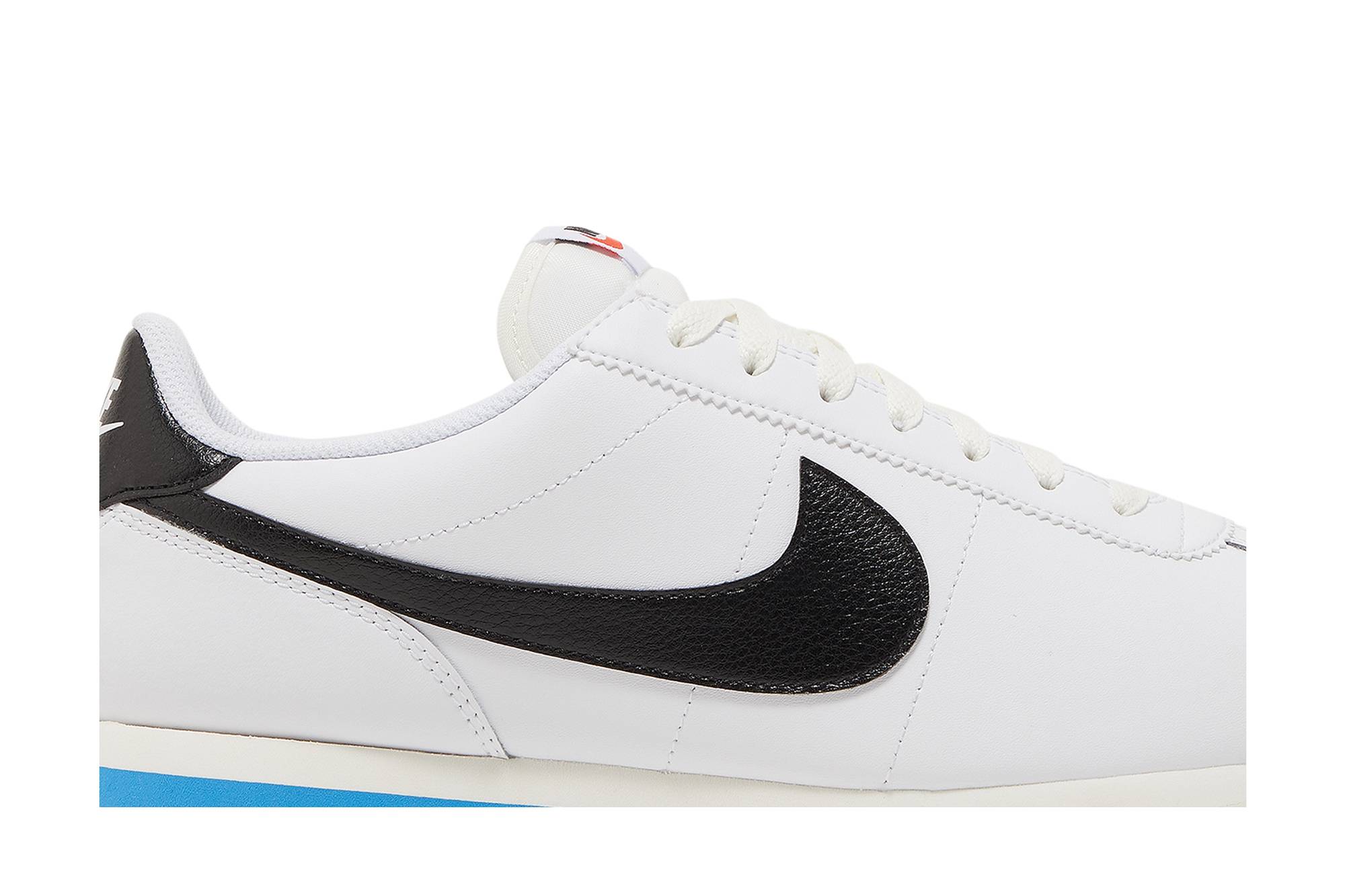 Nike Cortez ‘White/Black/Blue’ DM4044-100
