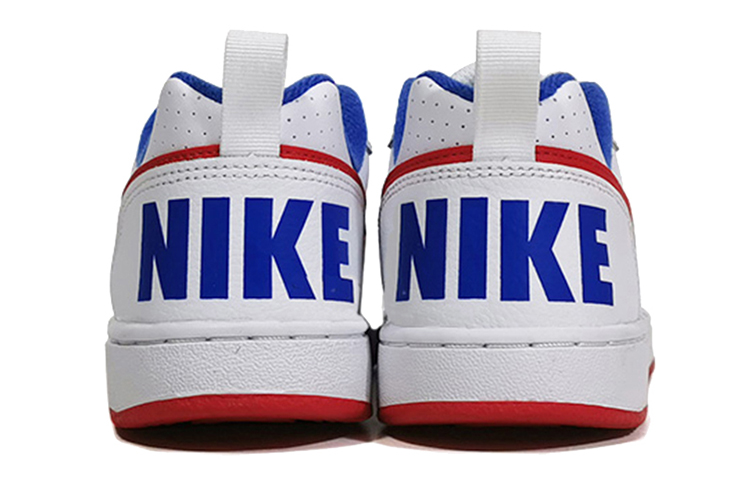 (Youth) Nike Court Borough Low ‘White Blue Red’ DM2420-164