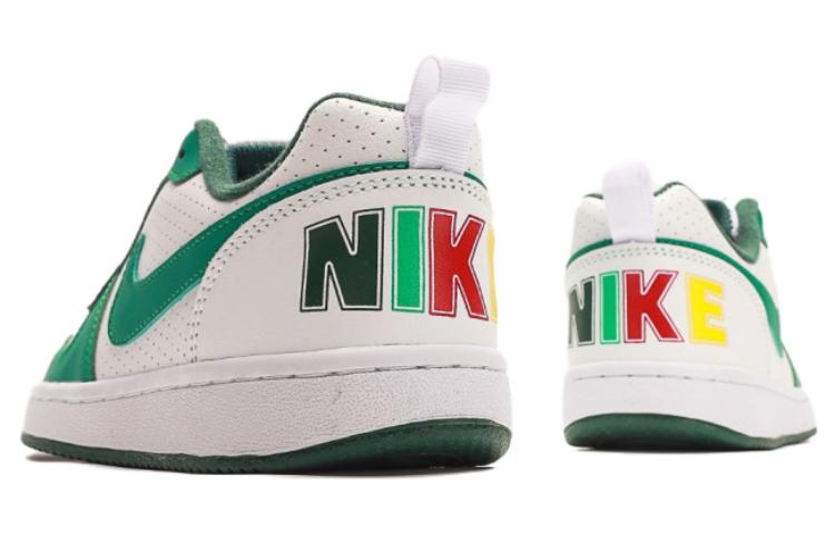 (Youth) Nike Court Borough Low ‘Green’ FN3689-131