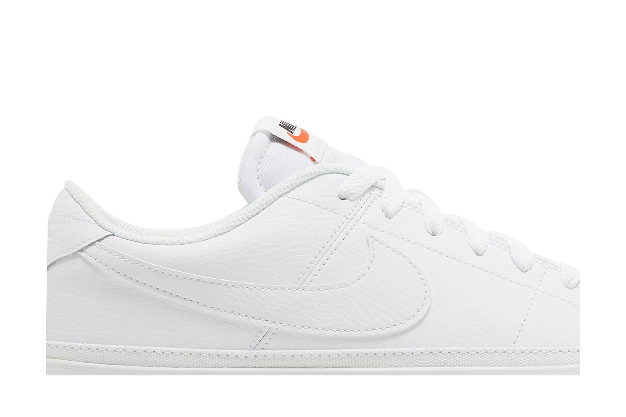 Nike Court Legacy ‘White Black’ CU4150-100