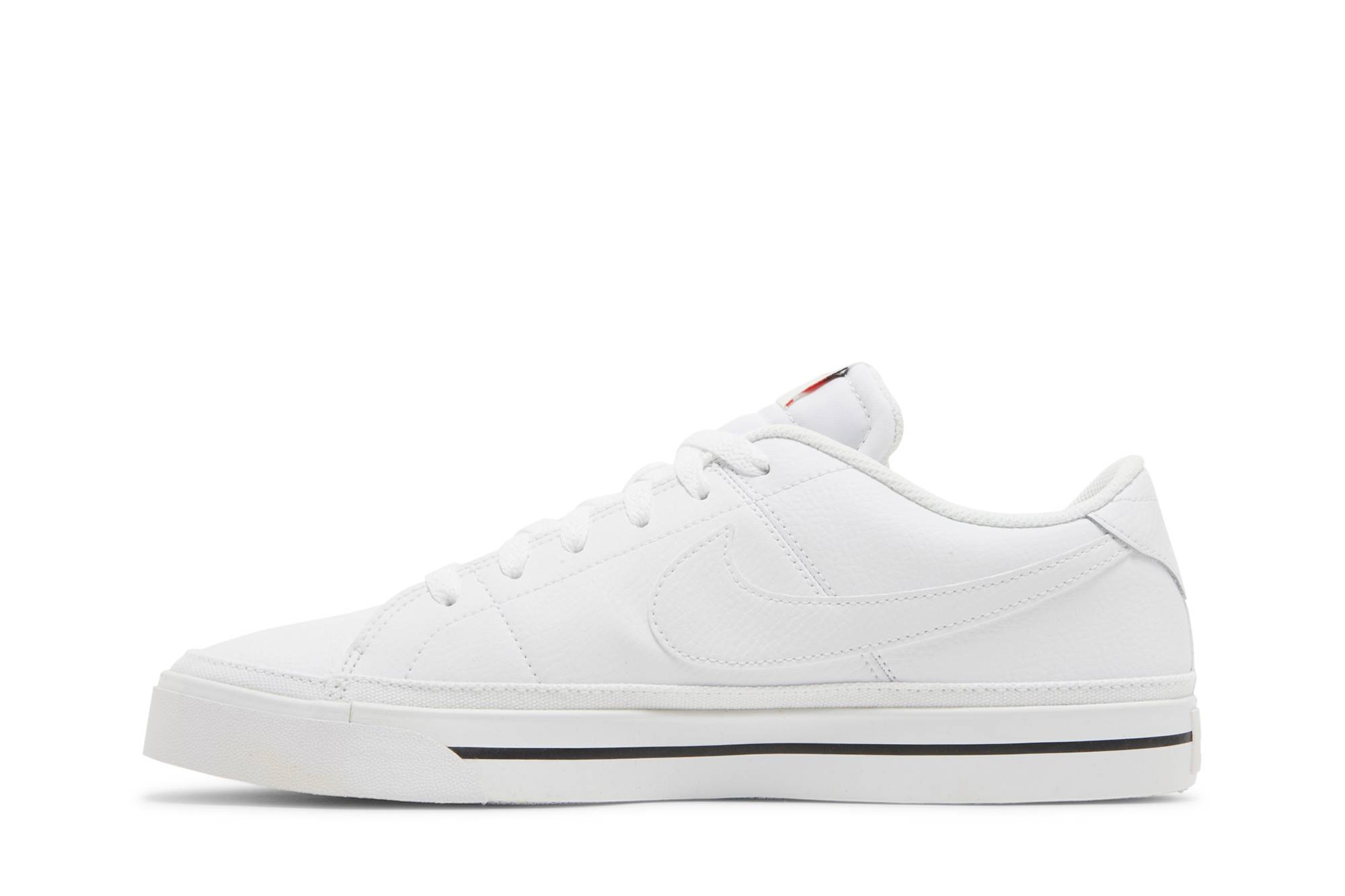 Nike Court Legacy ‘White Black’ CU4150-100