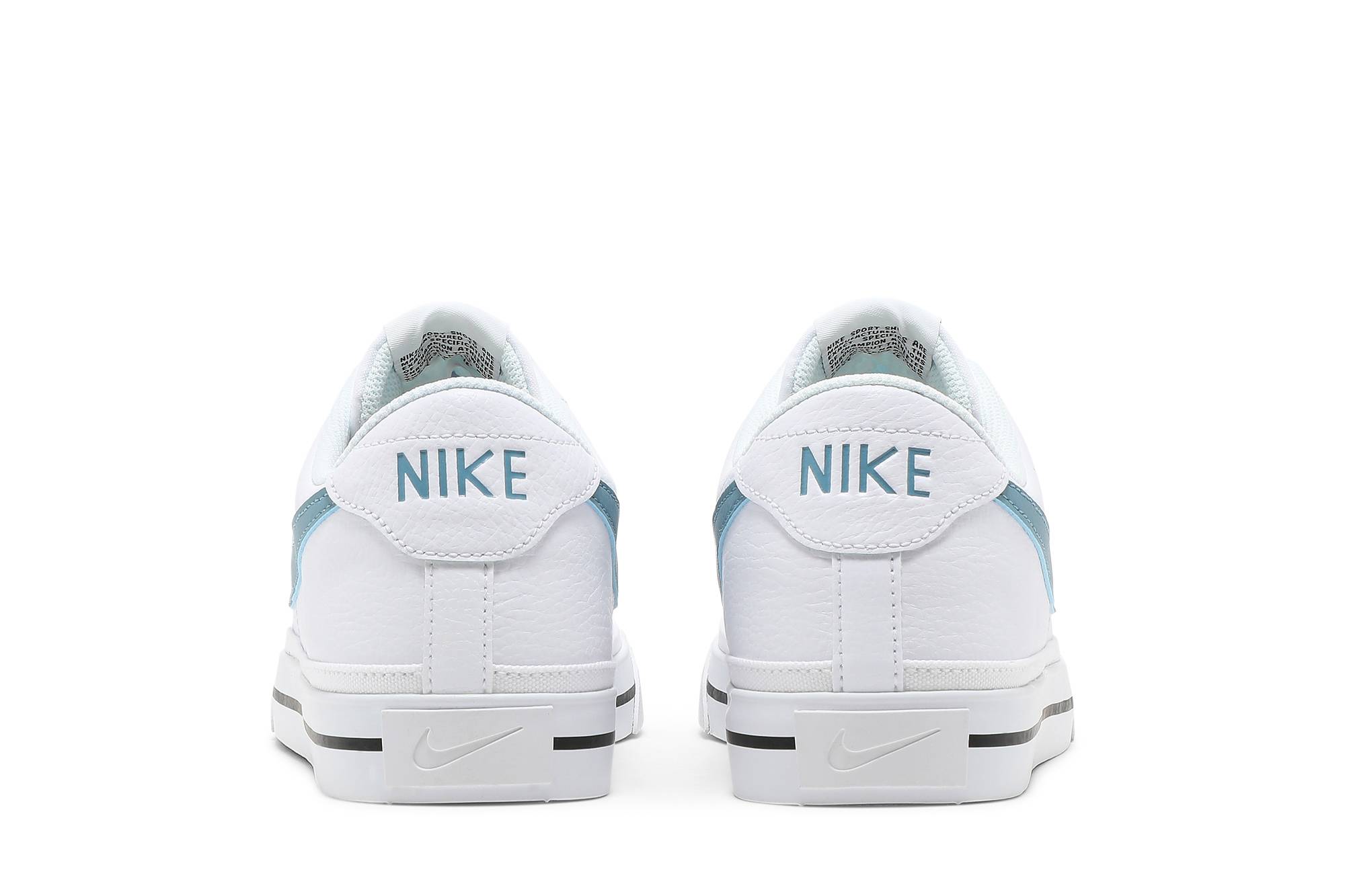 Nike Court Legacy ‘White Cerulean’ CU4150-104