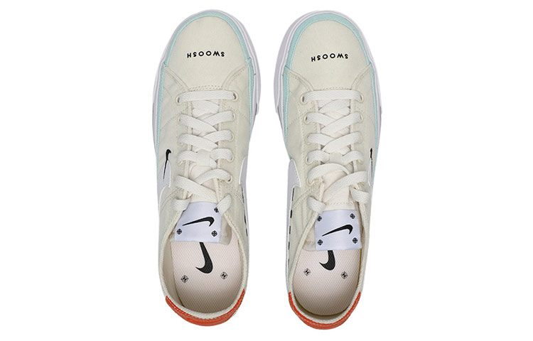 Nike Court Legacy CNVS Creamyellow Beige DJ5207-113 Nicesnk