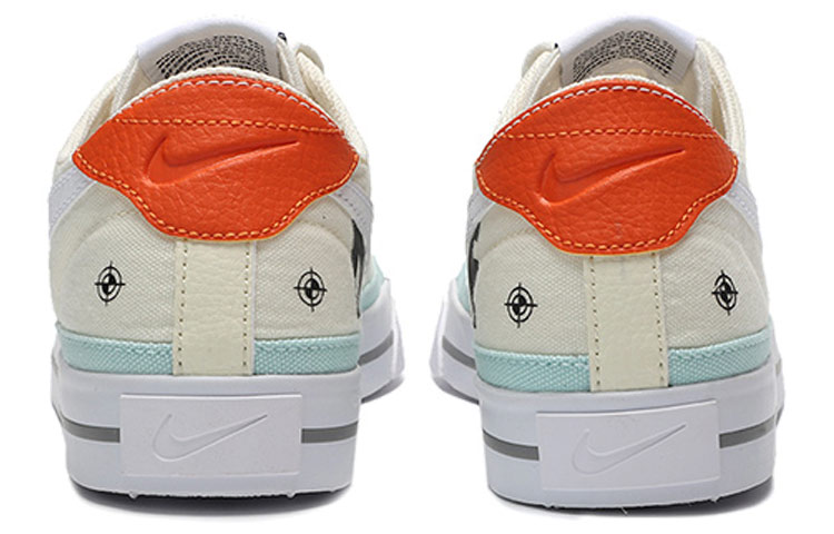 Nike Court Legacy CNVS Creamyellow Beige DJ5207-113 Nicesnk