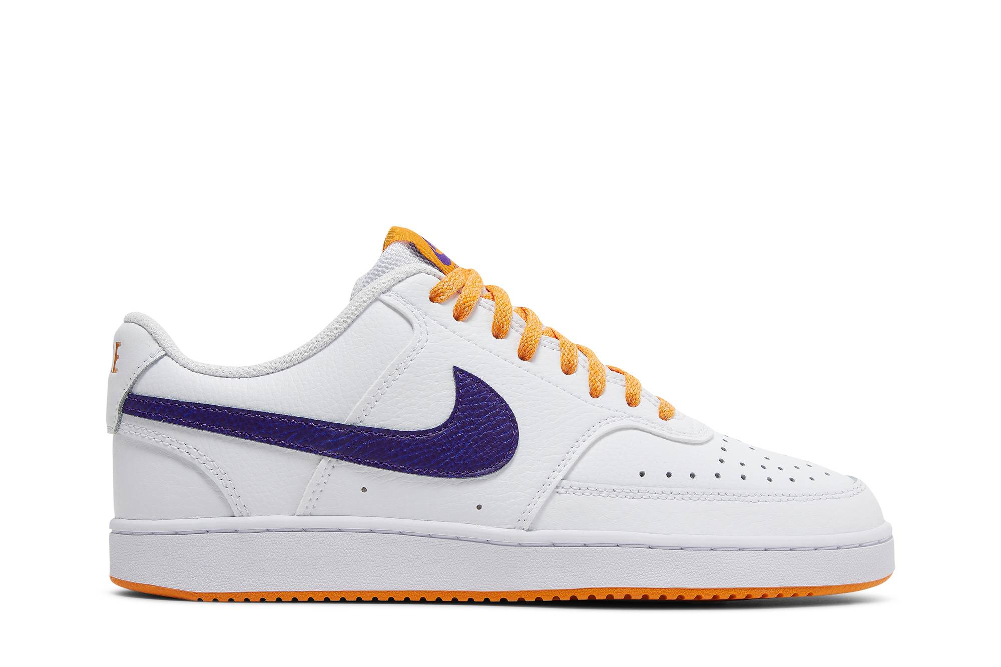 Nike Court Vision Low ‘White Electro Purple’ DM1187-103