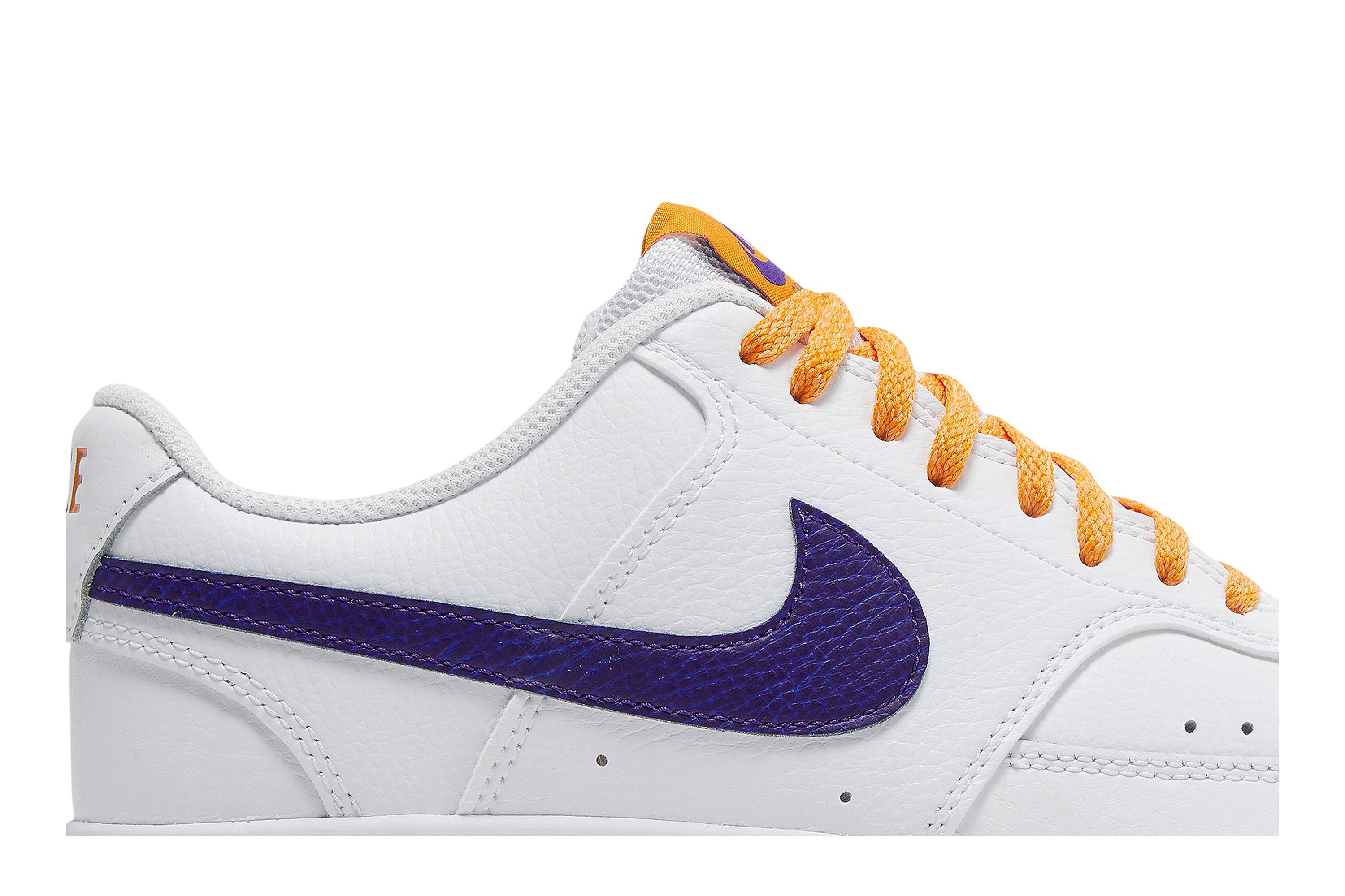 Nike Court Vision Low ‘White Electro Purple’ DM1187-103