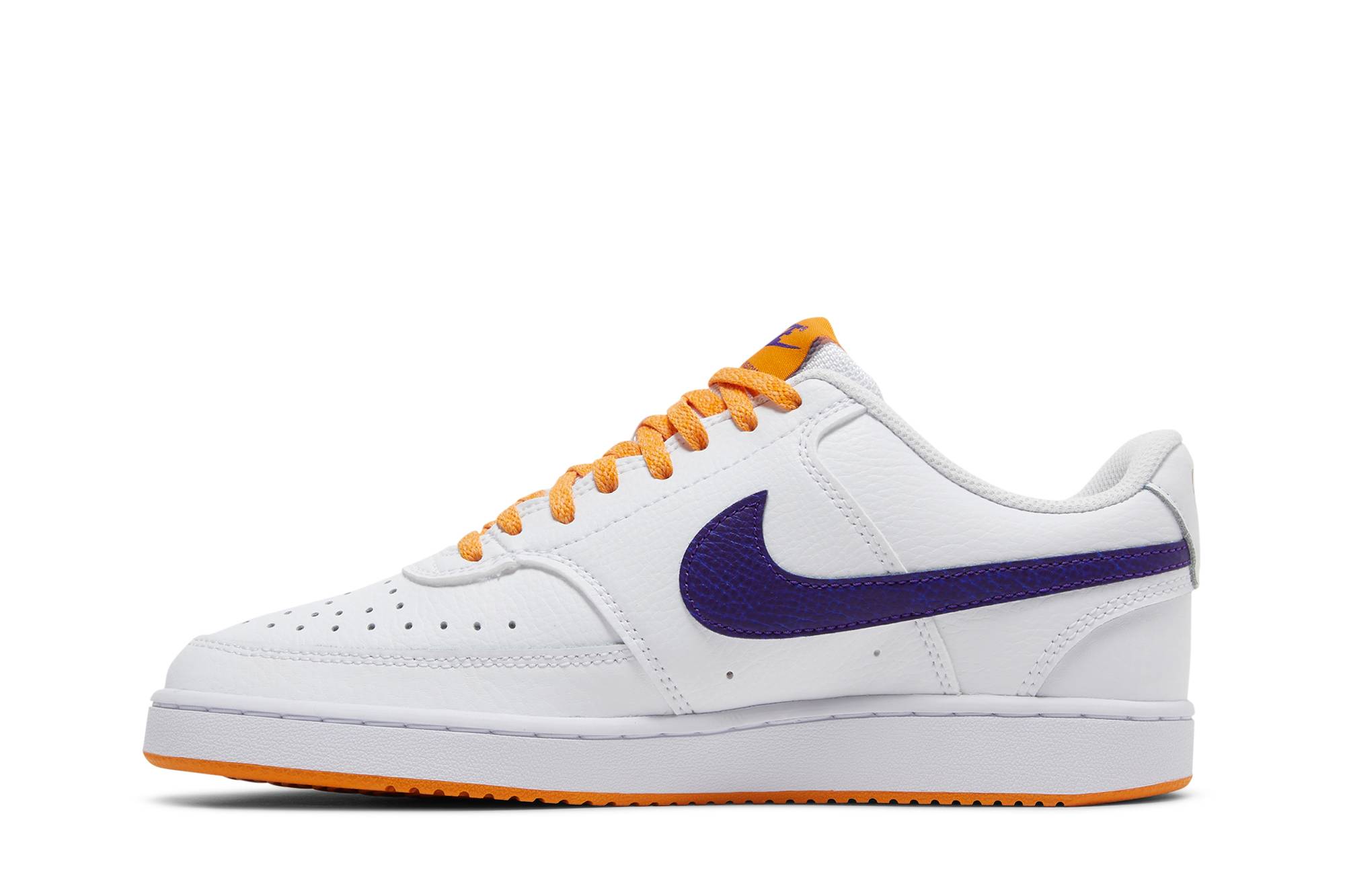 Nike Court Vision Low ‘White Electro Purple’ DM1187-103
