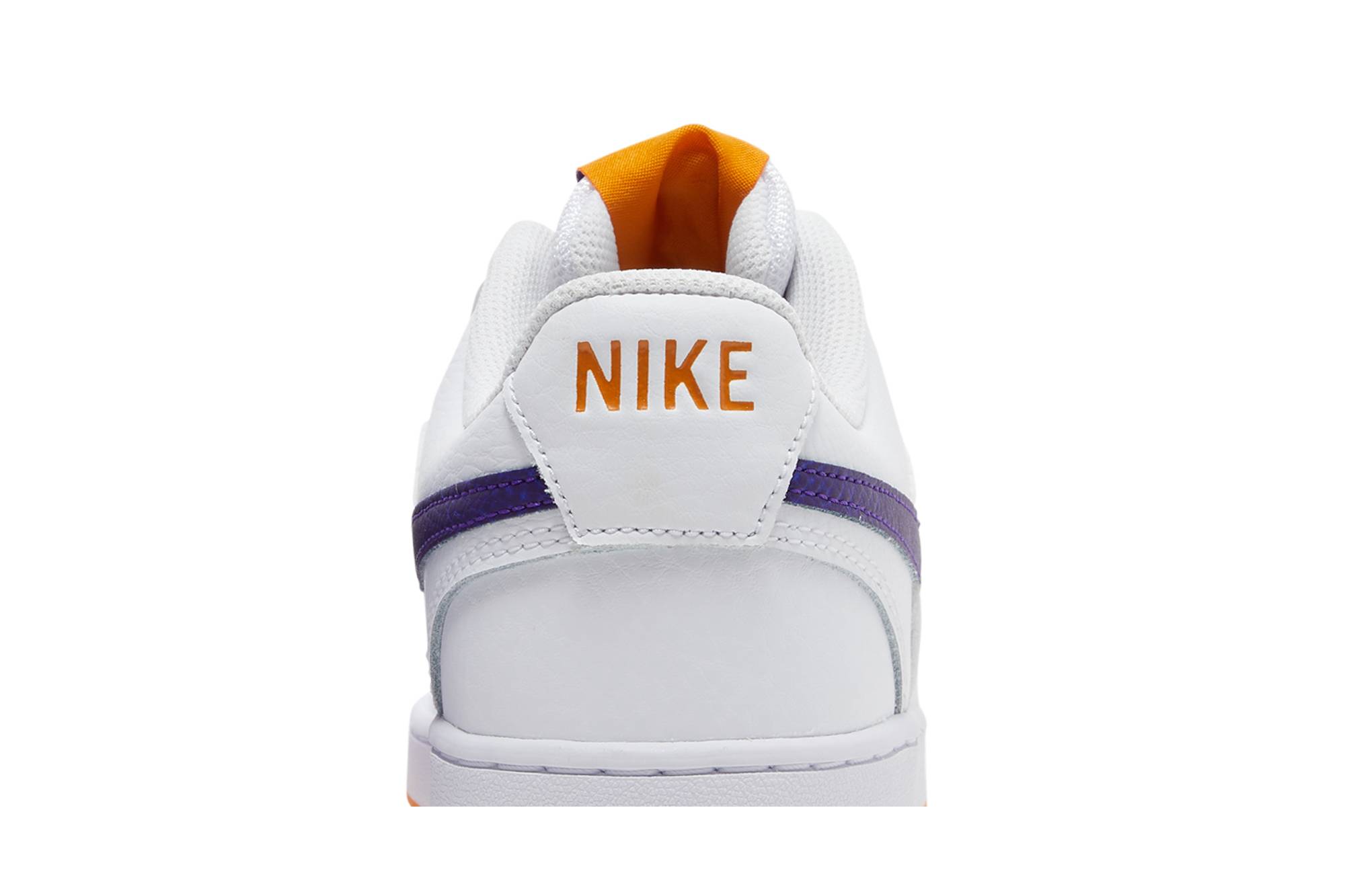 Nike Court Vision Low ‘White Electro Purple’ DM1187-103