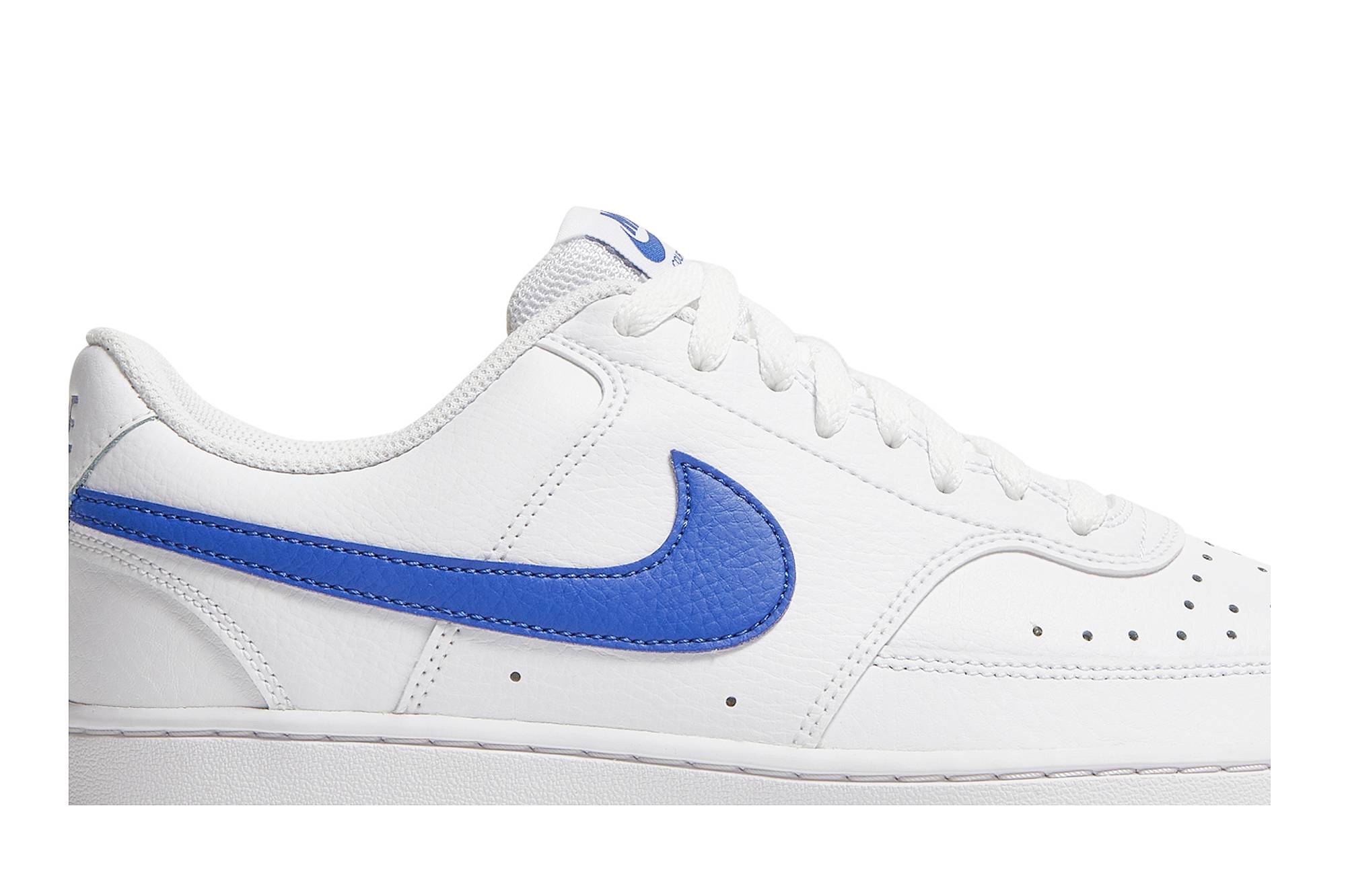 Nike Court Vision Low ‘White Game Royal’ CD5463-103