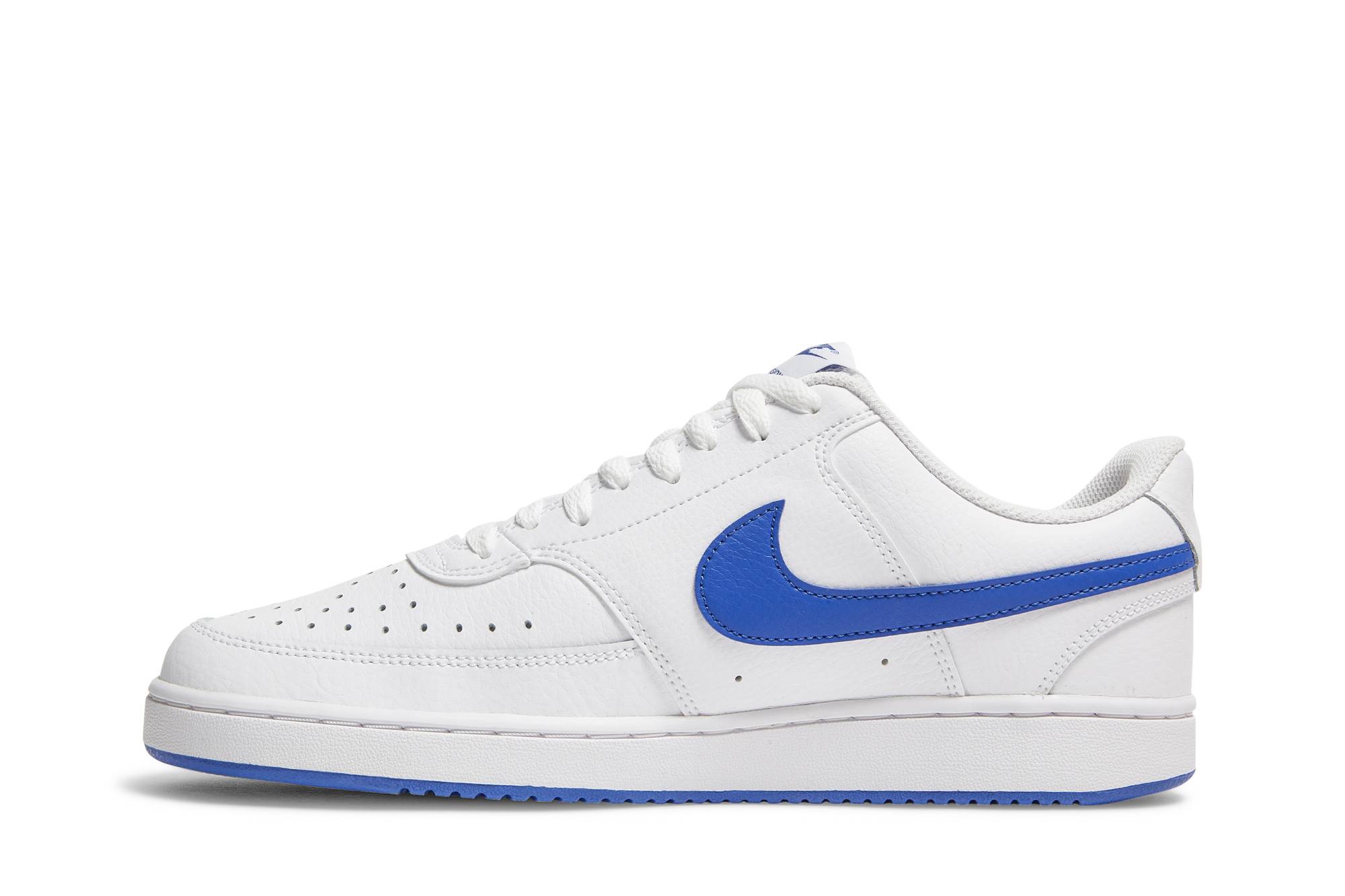Nike Court Vision Low ‘White Game Royal’ CD5463-103