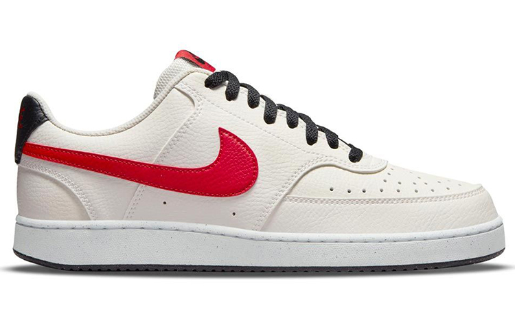 Nike Court Vision Low sneaker /red White DH2987-102 Nicesnk
