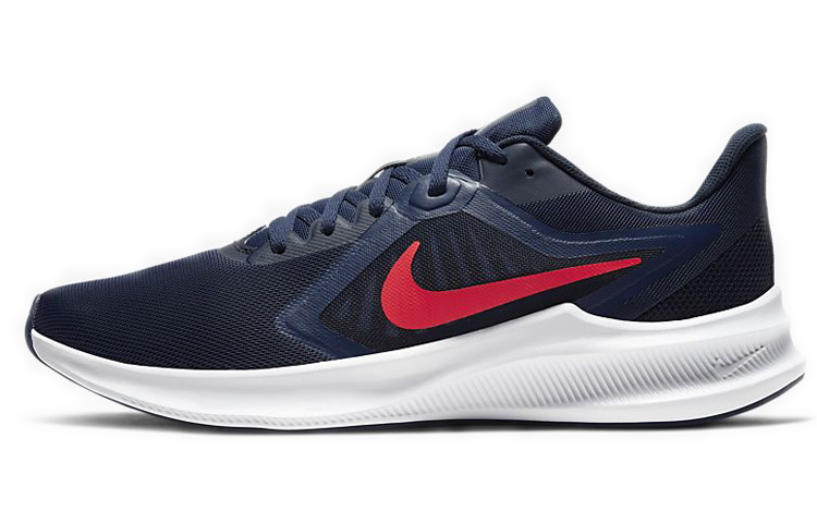 Nike Downshifter 10 Blue Red CI9981-400 Nicesnk
