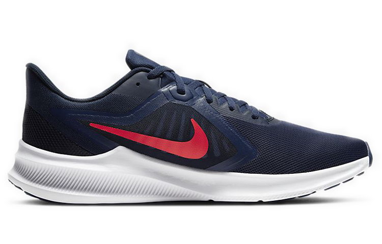 Nike Downshifter 10 Blue Red CI9981-400 Nicesnk