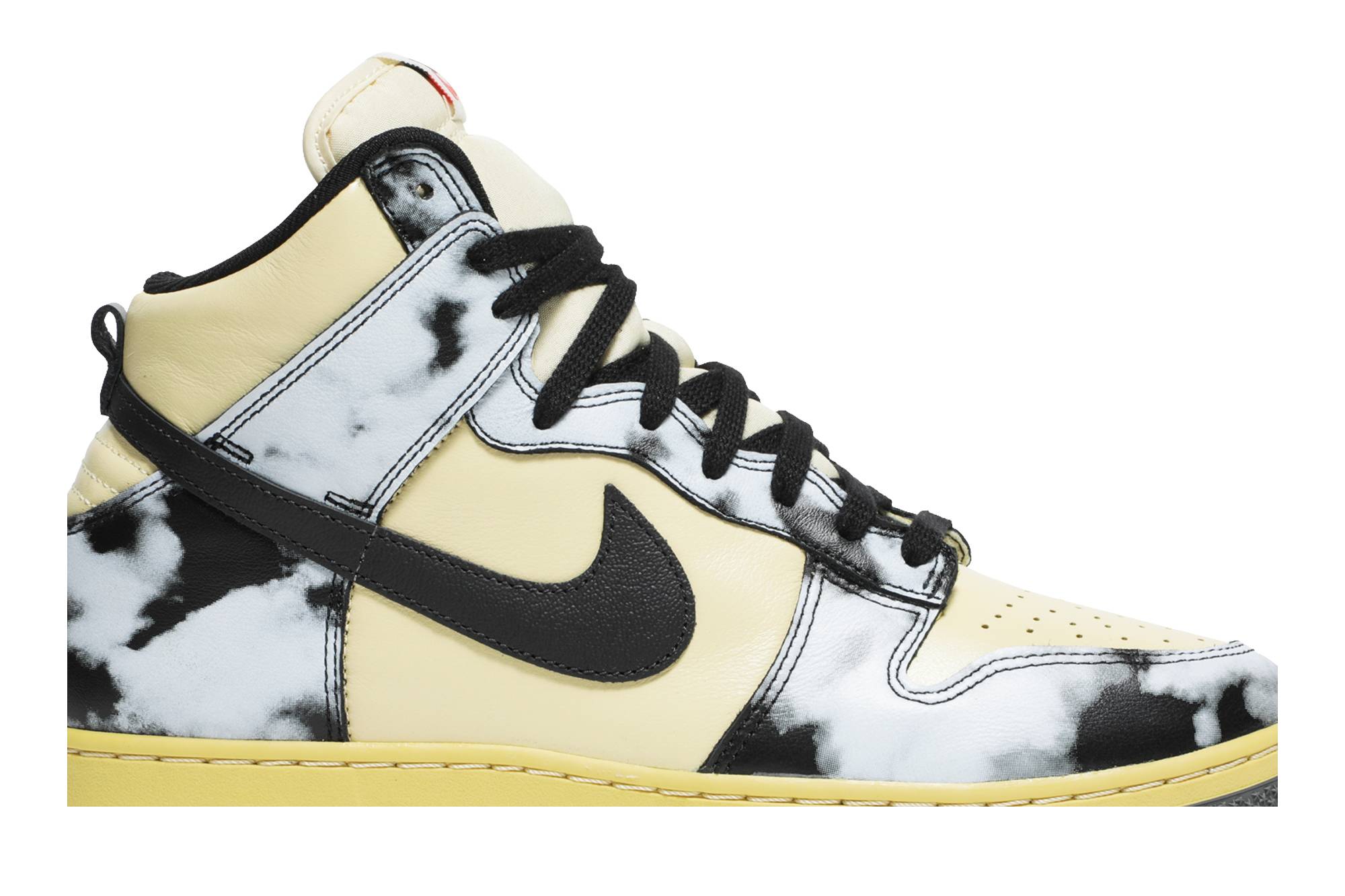 Nike Dunk High 1985 ‘Black Acid Wash’ DD9404-700