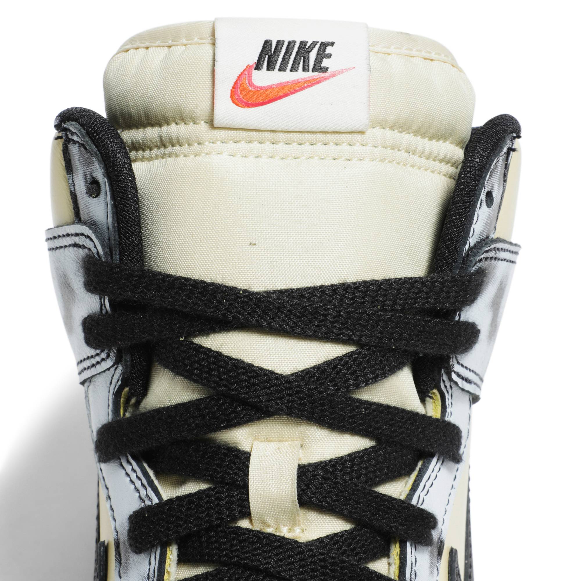 Nike Dunk High 1985 ‘Black Acid Wash’ DD9404-700