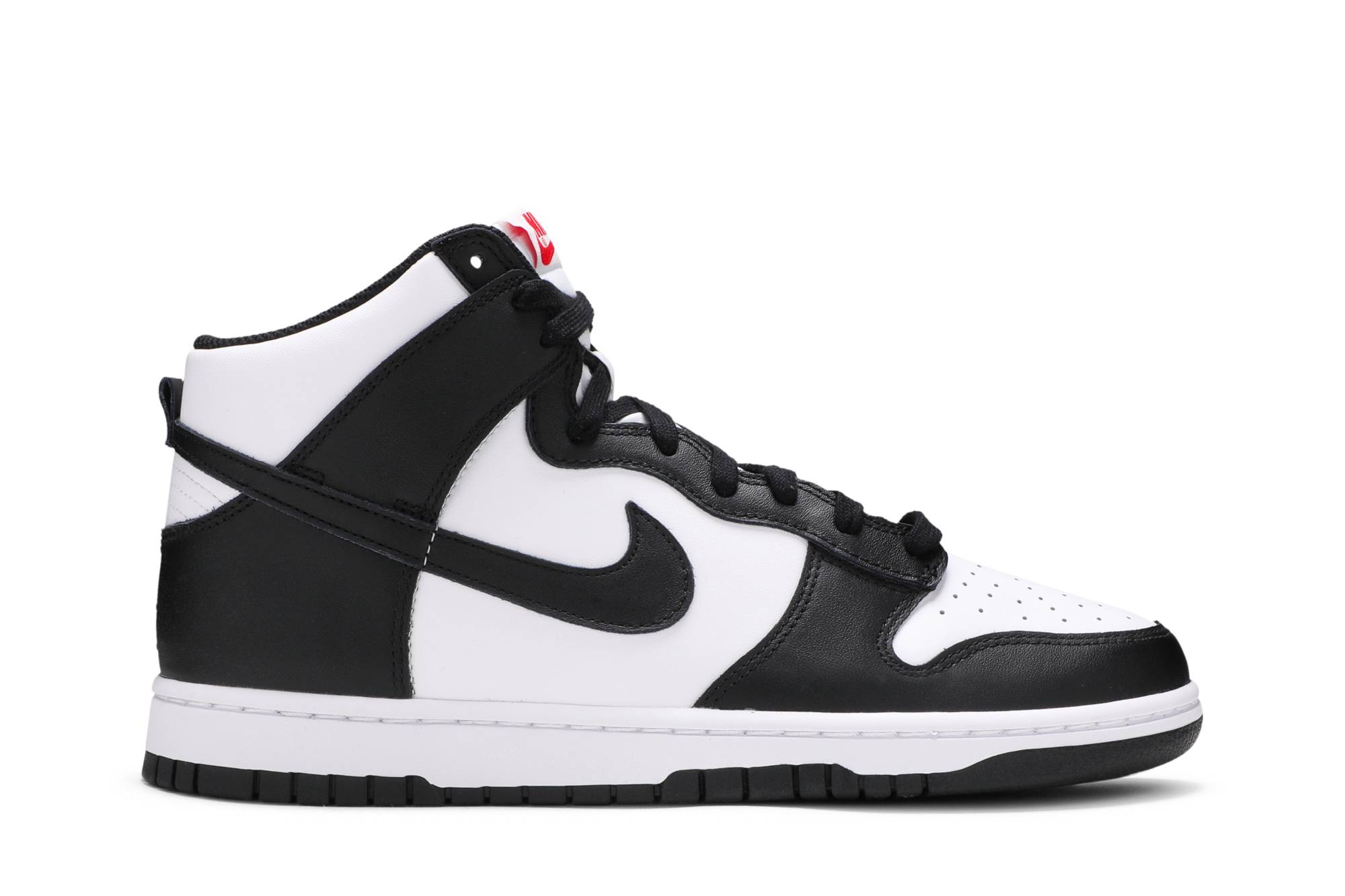 Nike Dunk High Black White DD1399-103 Nicesnk