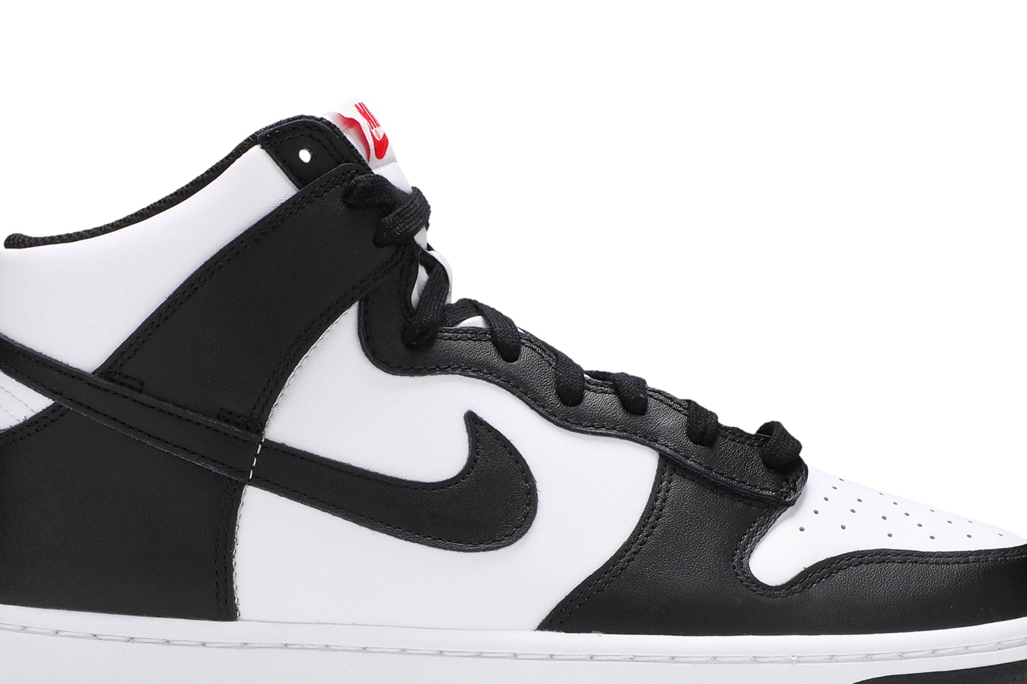 Nike Dunk High Black White DD1399-103 Nicesnk