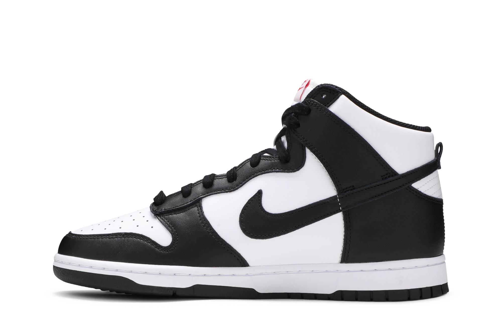 Nike Dunk High Black White DD1399-103 Nicesnk