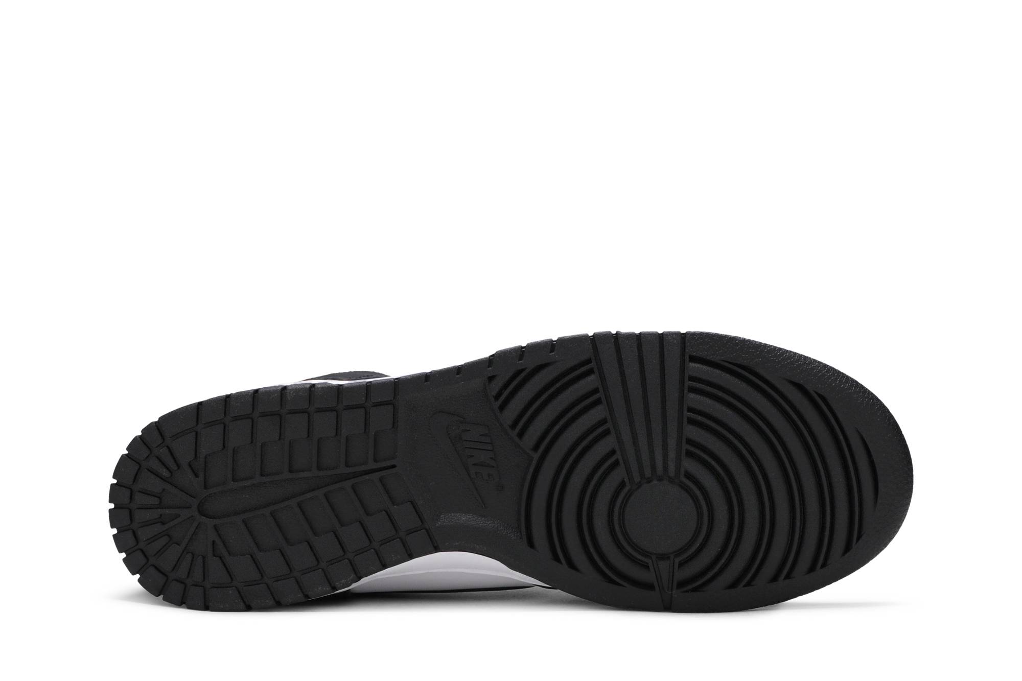 Nike Dunk High Black White DD1399-103 Nicesnk