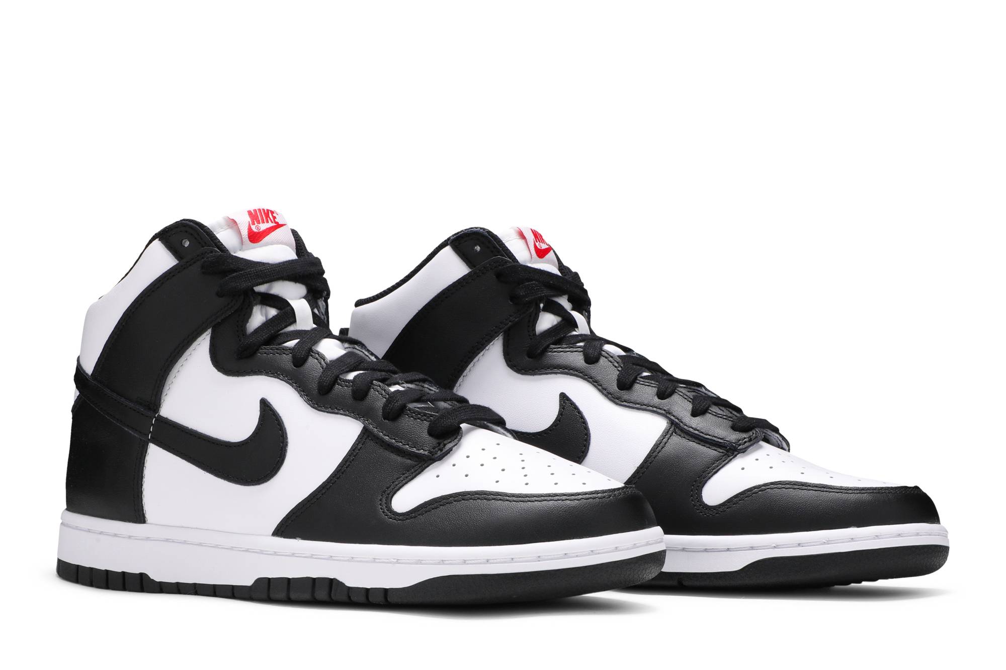 Nike Dunk High Black White DD1399-103 Nicesnk