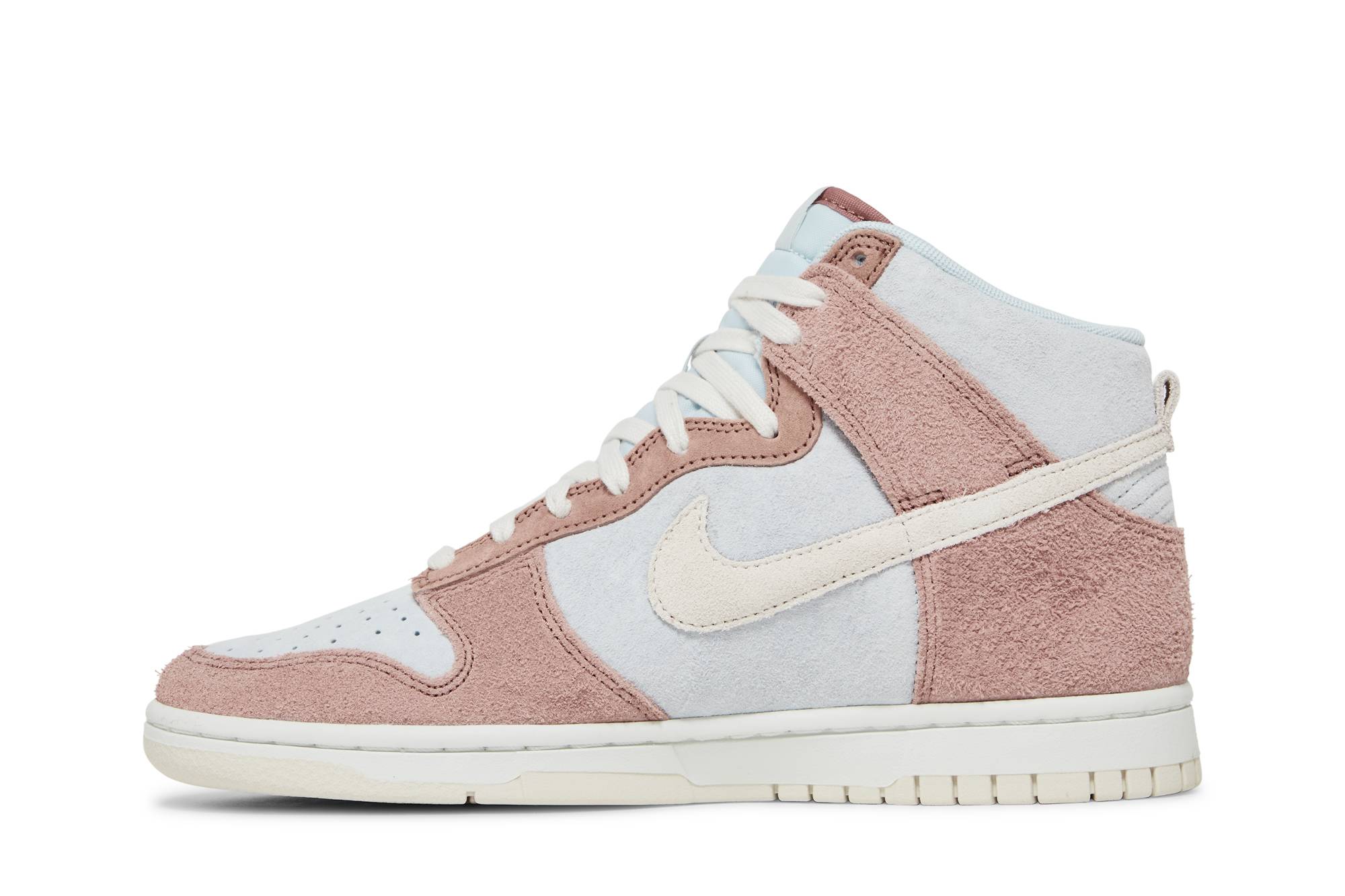 Nike Dunk High ‘Fossil Rose’ DH7576-400