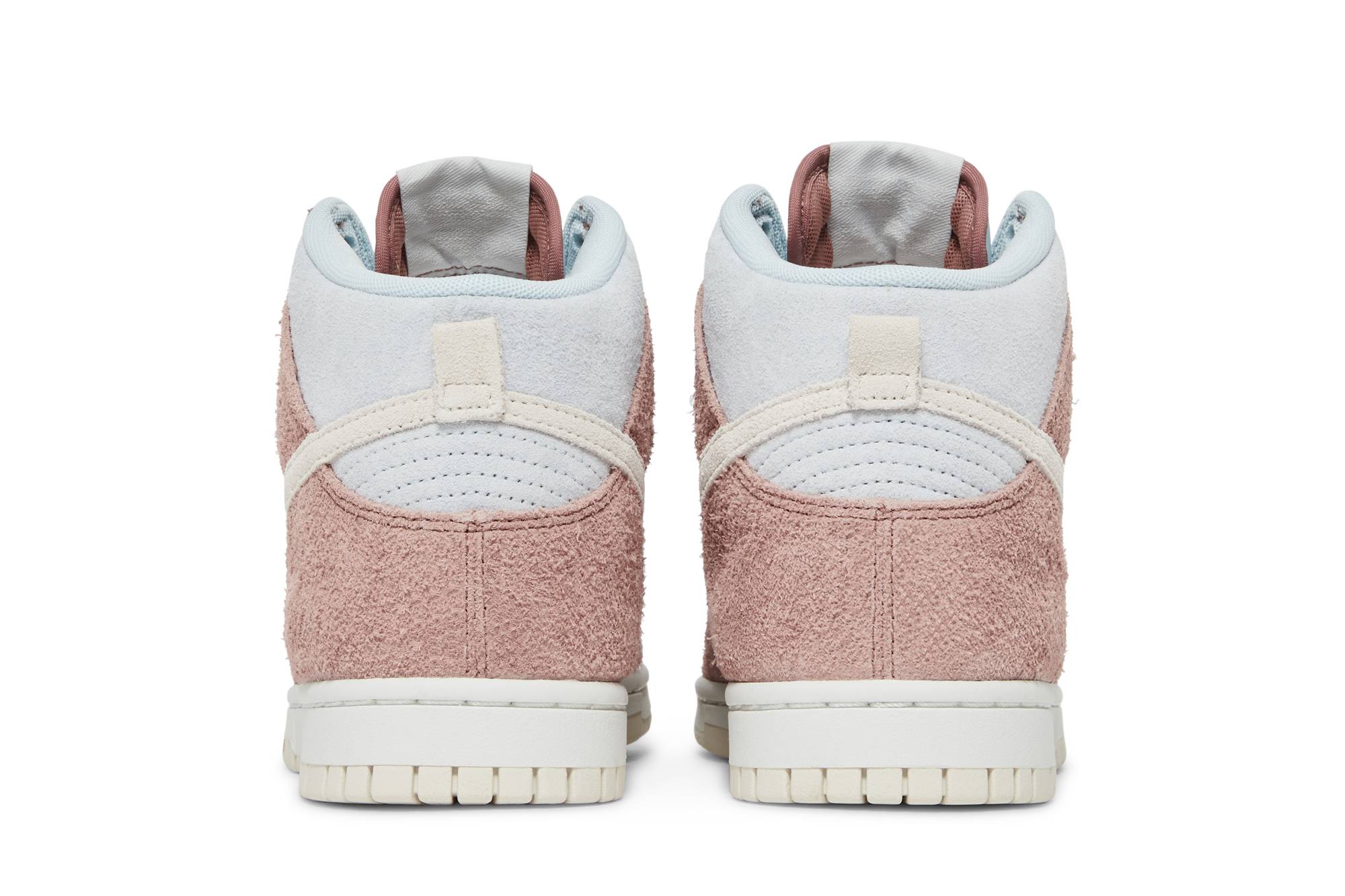 Nike Dunk High ‘Fossil Rose’ DH7576-400