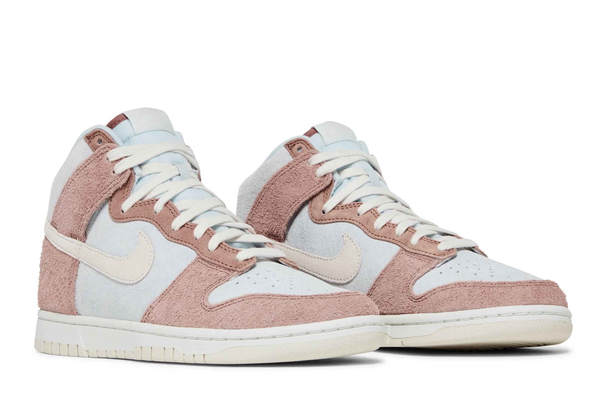 Nike Dunk High ‘Fossil Rose’ DH7576-400