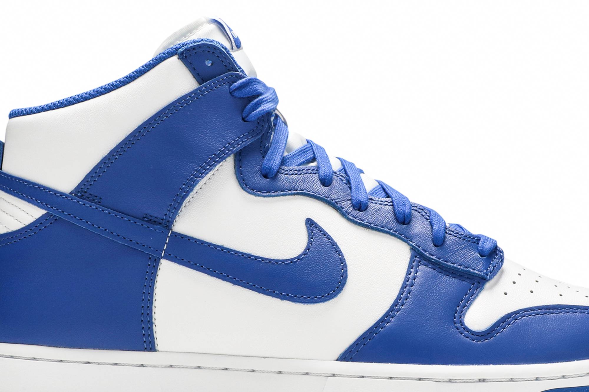 Nike Dunk High Game Royal DD1399-102 Nicesnk
