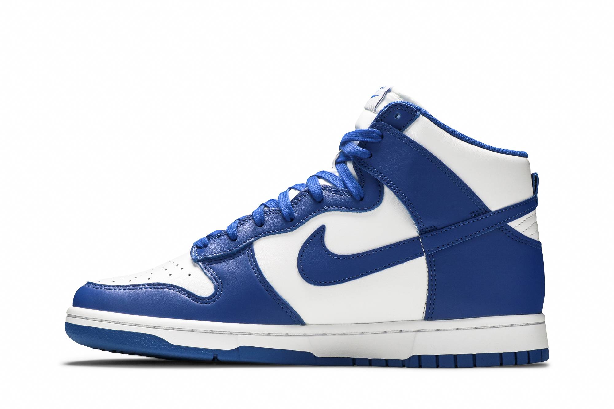 Nike Dunk High Game Royal DD1399-102 Nicesnk