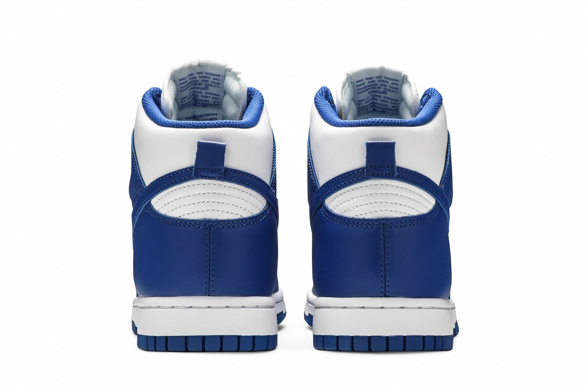 Nike Dunk High Game Royal DD1399-102 Nicesnk