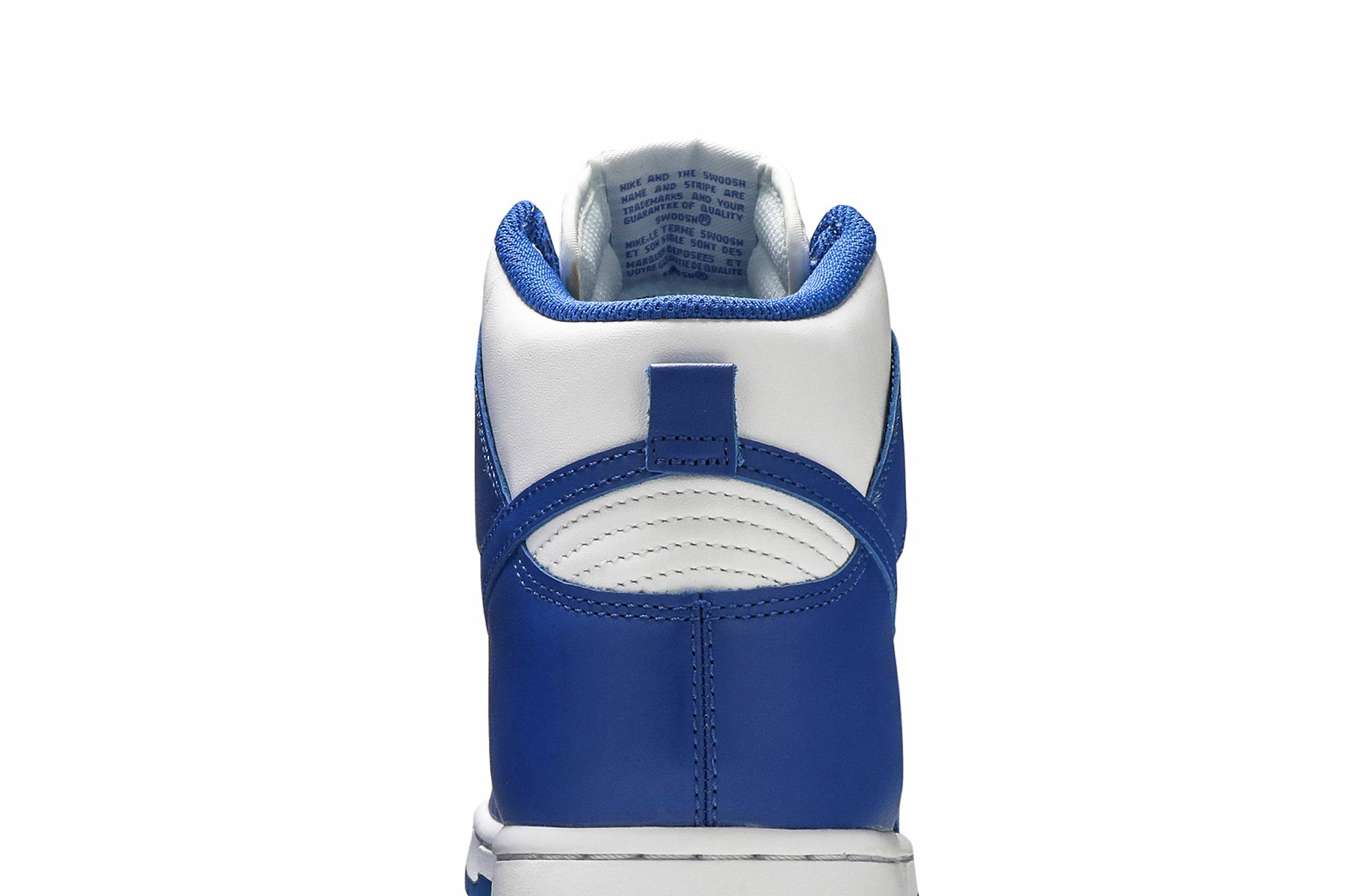 Nike Dunk High Game Royal DD1399-102 Nicesnk